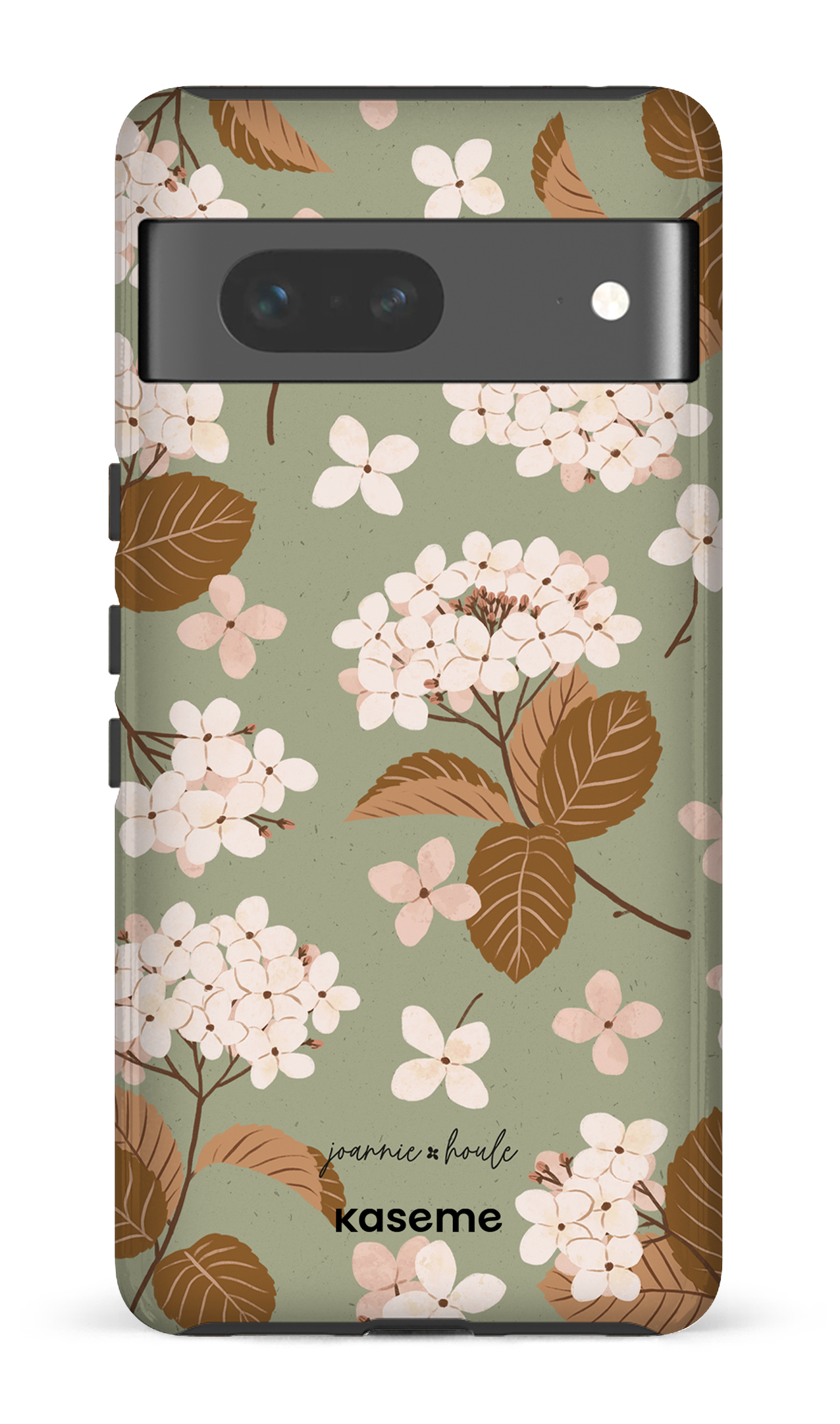 Hydrangeas Green by Joannie Houle - Google Pixel 7