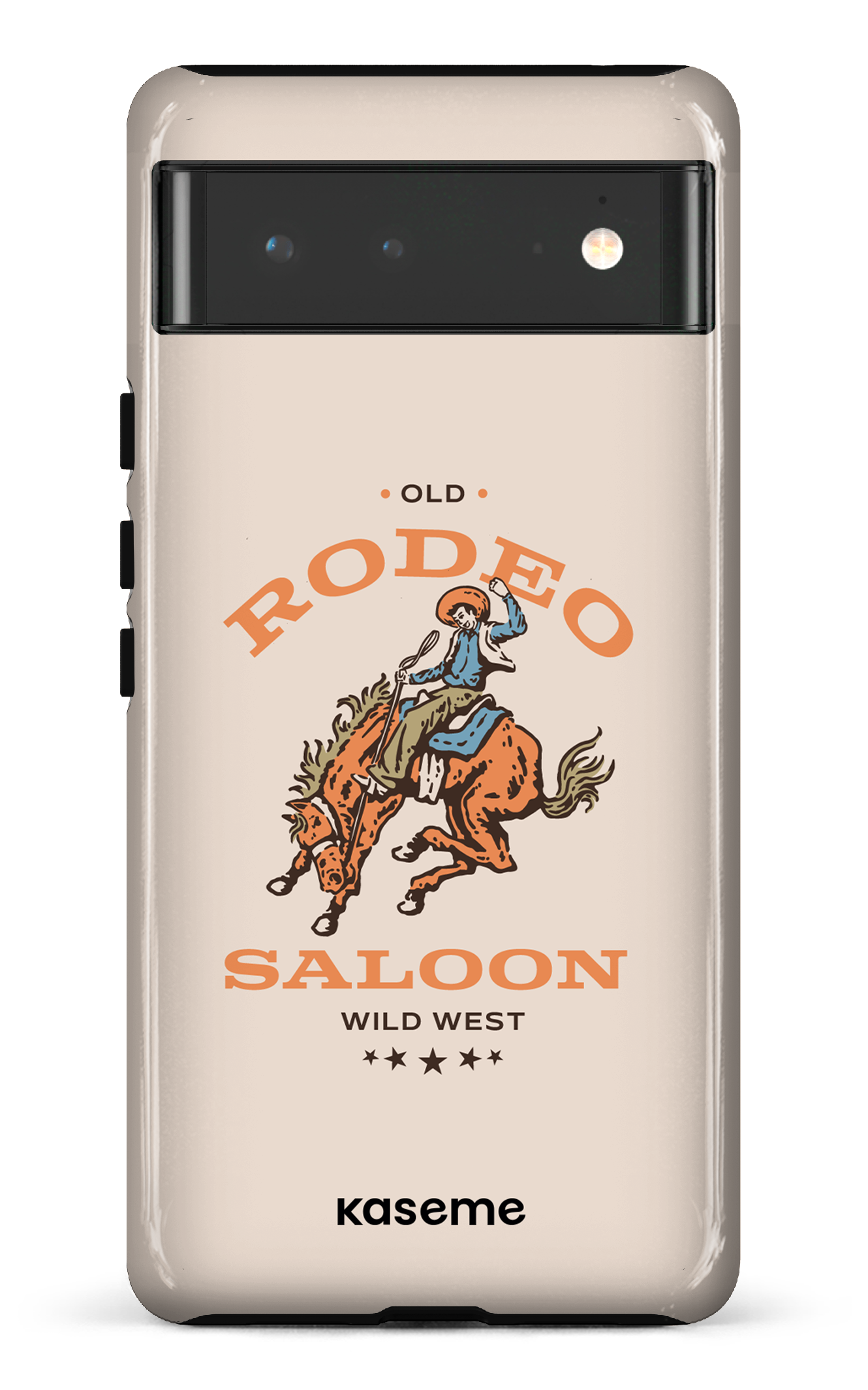 Old Rodeo - Google Pixel 6