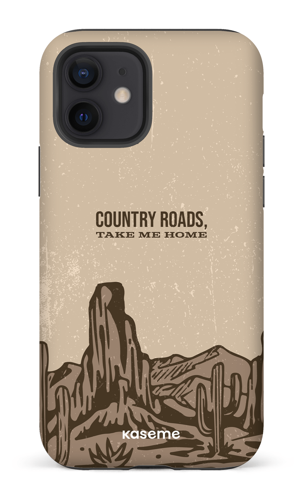 Country Roads - iPhone 12