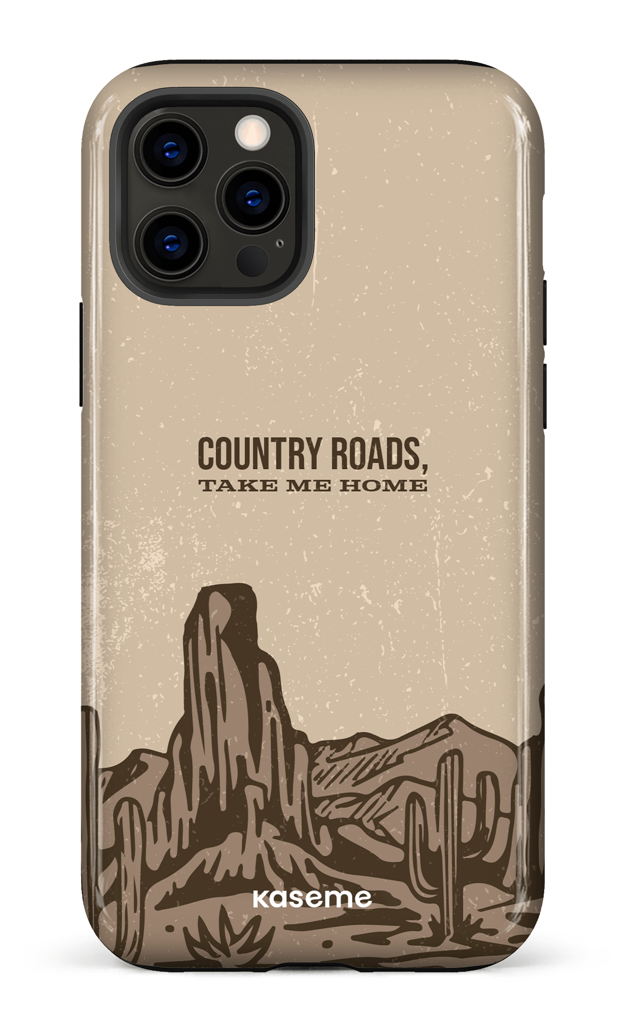 Country Roads - iPhone 12 Pro