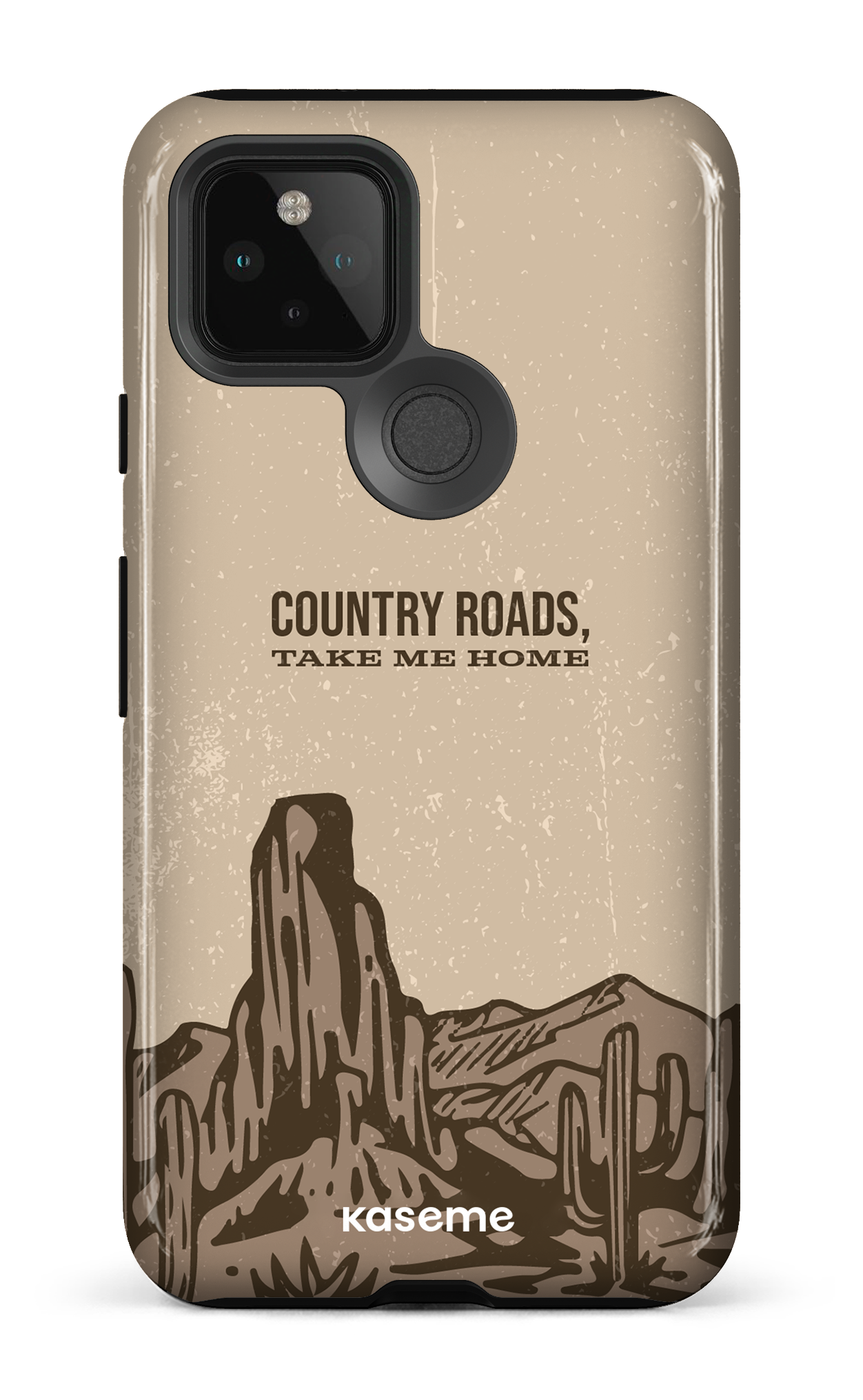 Country Roads - Google Pixel 5