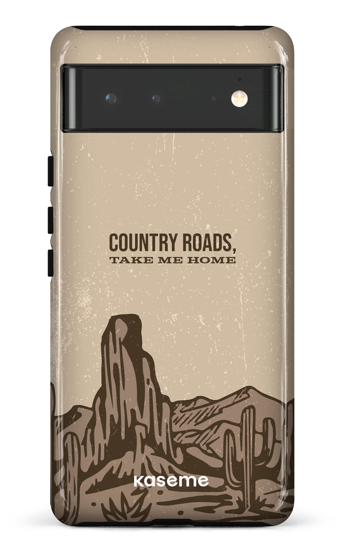 Country Roads - Google Pixel 6
