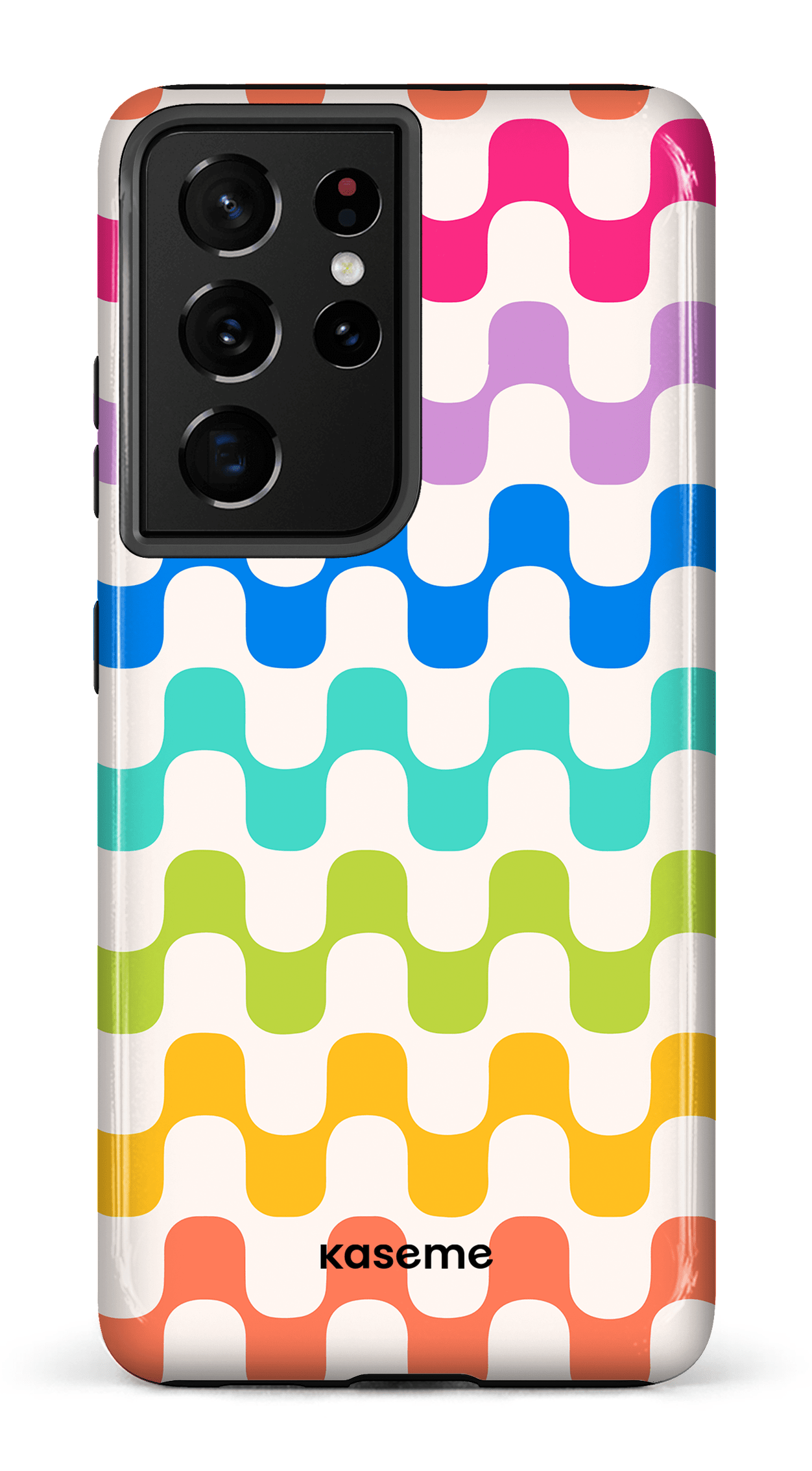 Hippy Rainbow - Galaxy S21 Ultra