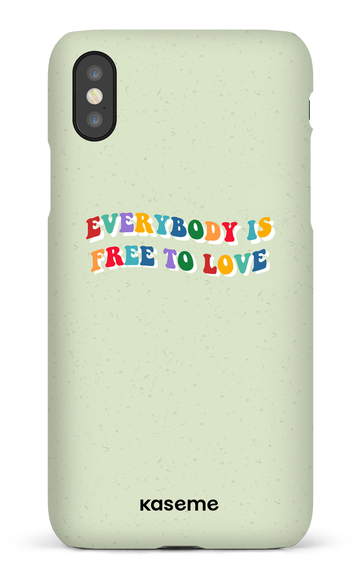 Love is Love - iPhone X/XS