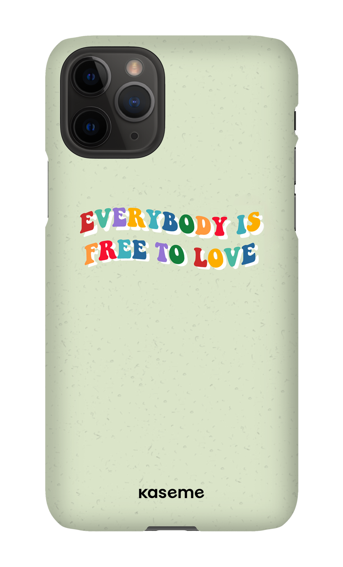 Love is Love - iPhone 11 Pro