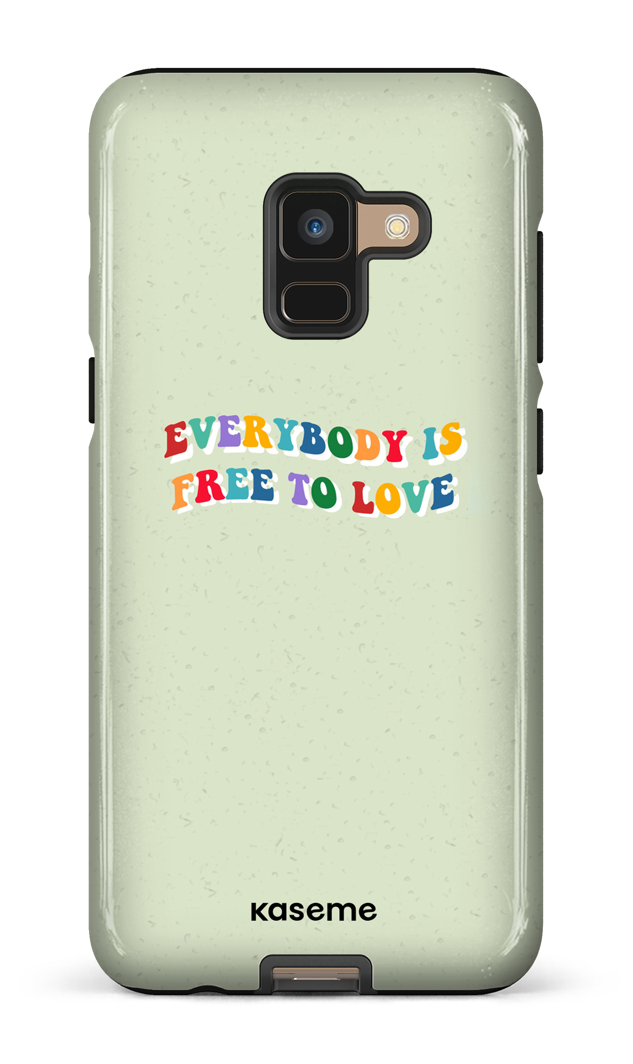 Love is Love - Galaxy A8