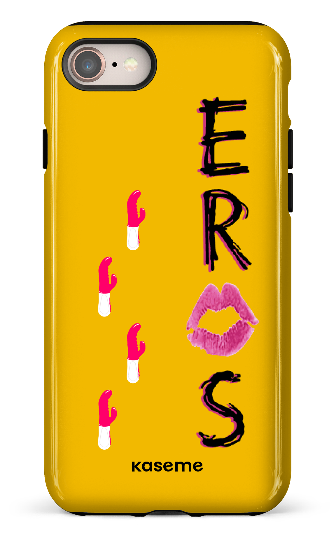 Titan par Eros et Compagnie - iPhone SE 2020 / 2022