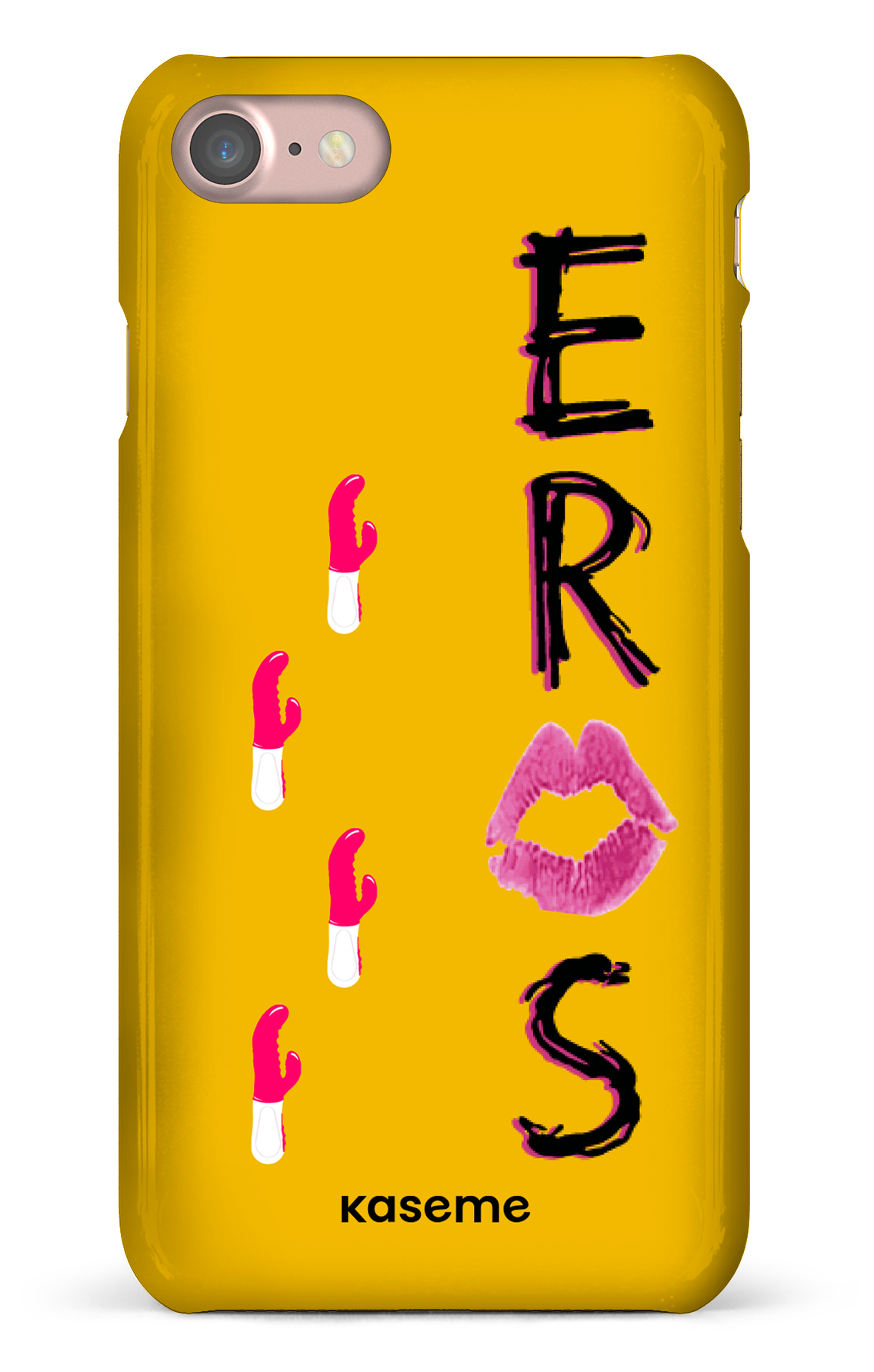 Titan par Eros et Compagnie - iPhone SE 2020 / 2022