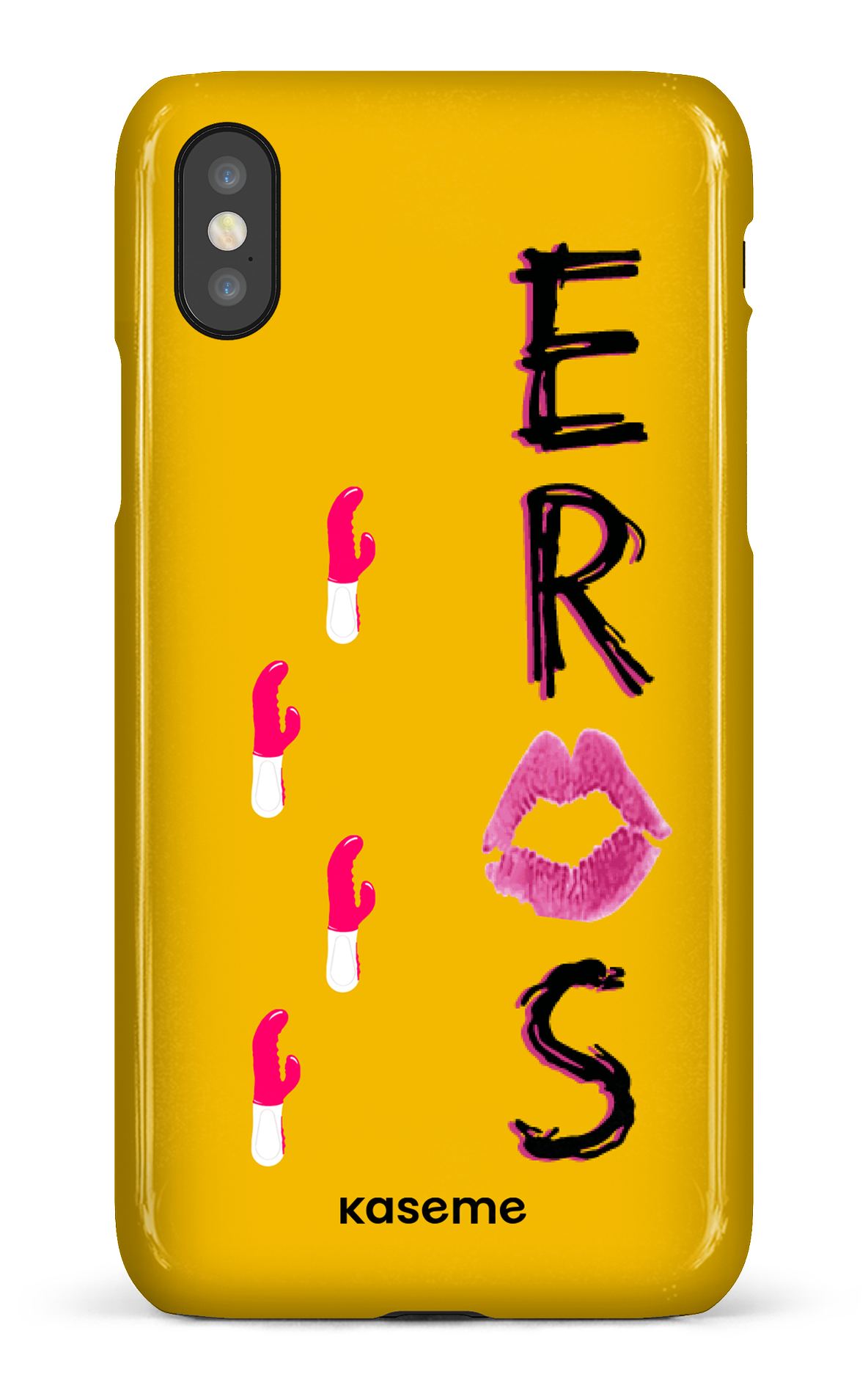 Titan par Eros et Compagnie - iPhone X/Xs