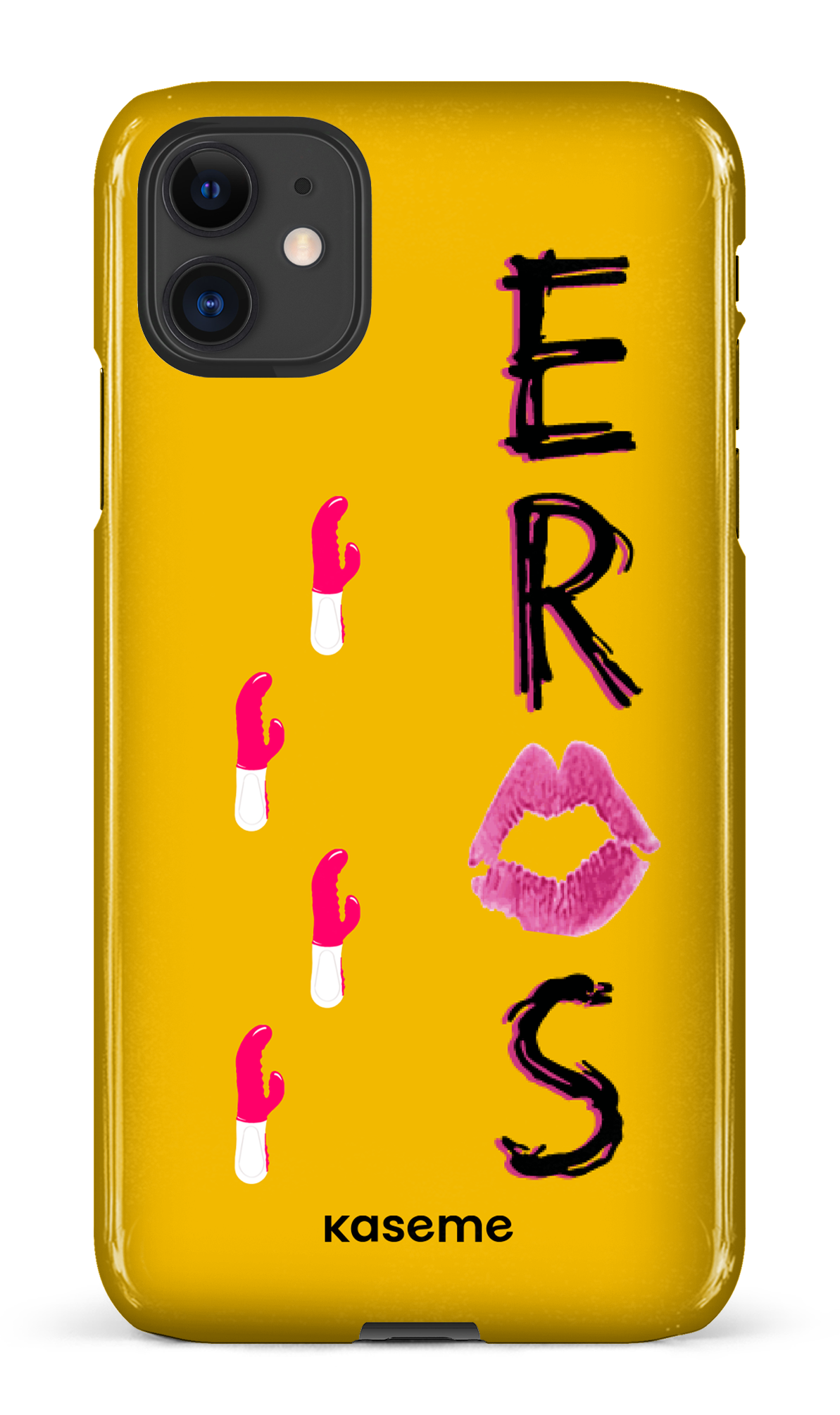 Titan par Eros et Compagnie - iPhone 11