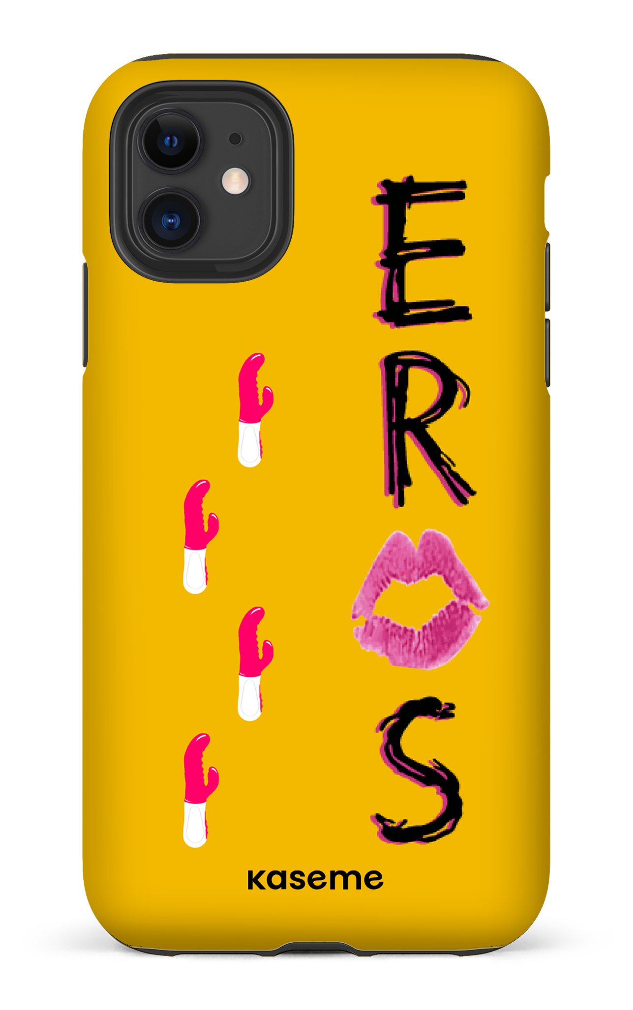 Titan par Eros et Compagnie - iPhone 11