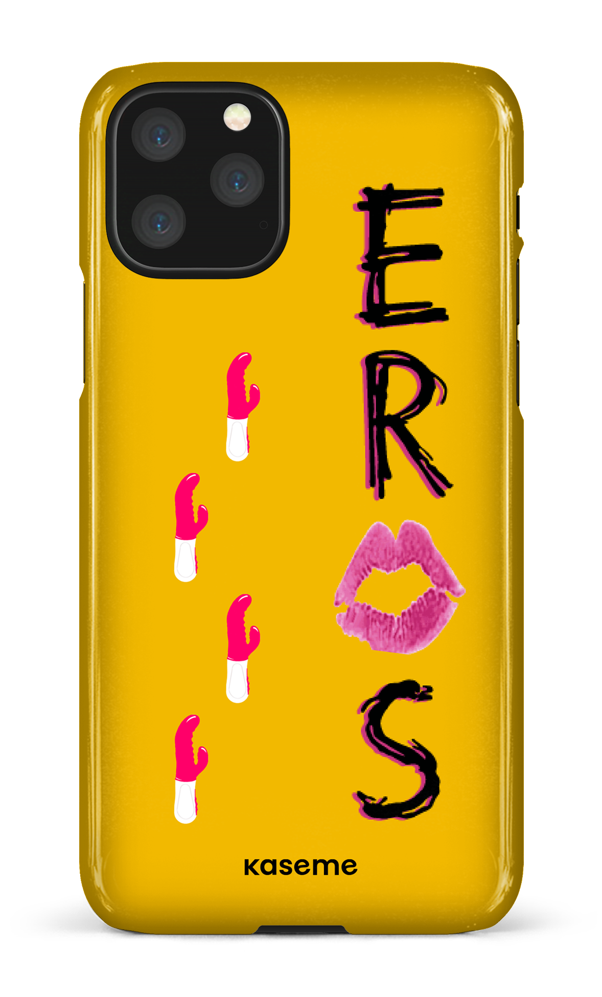 Titan par Eros et Compagnie - iPhone 11 Pro