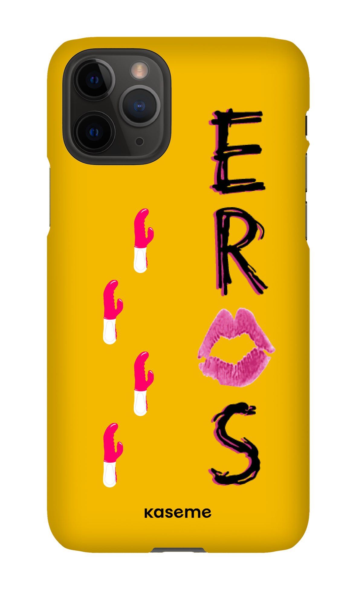 Titan par Eros et Compagnie - iPhone 11 Pro