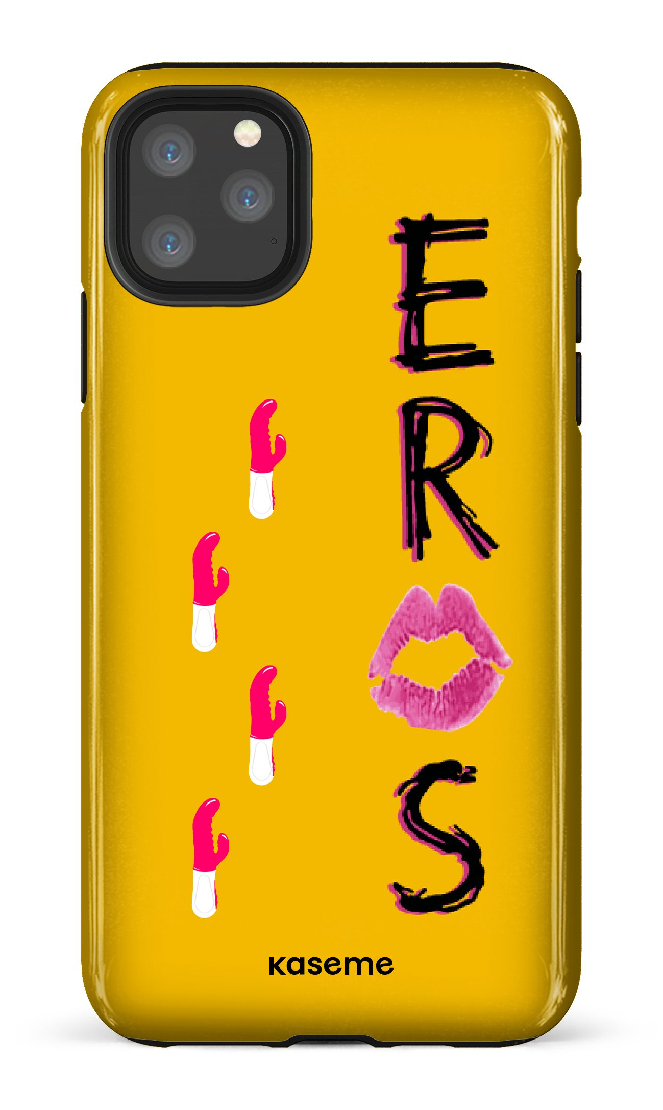 Titan par Eros et Compagnie - iPhone 11 Pro Max