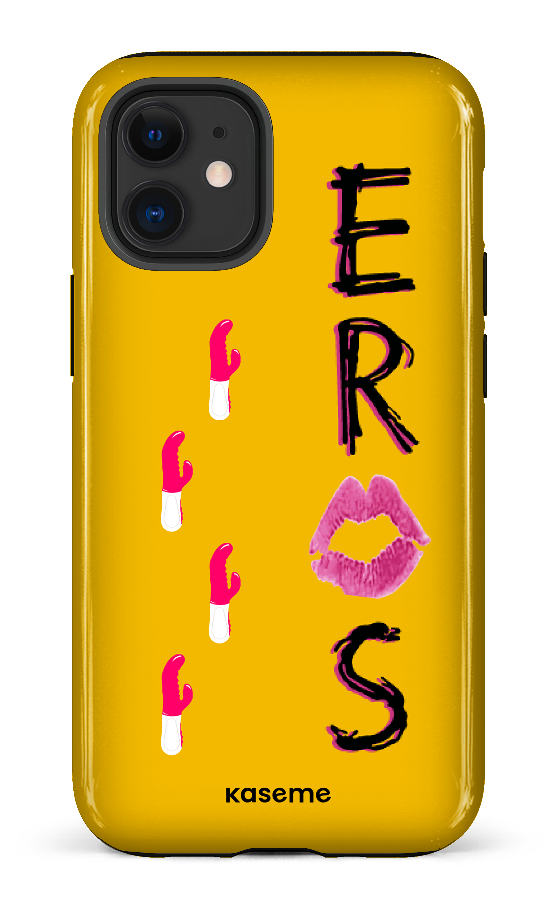 Titan par Eros et Compagnie - iPhone 12 Mini
