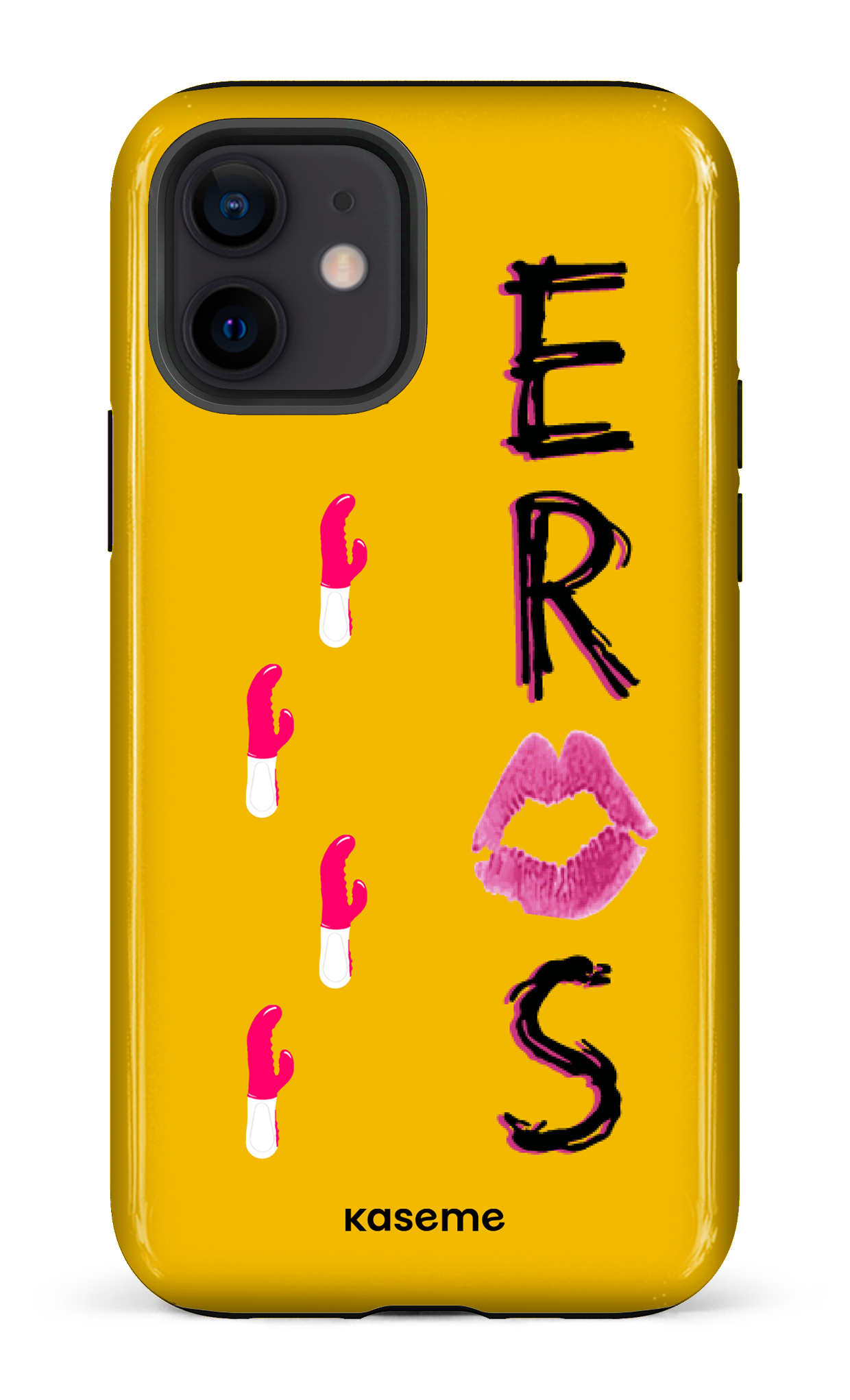 Titan par Eros et Compagnie - iPhone 12