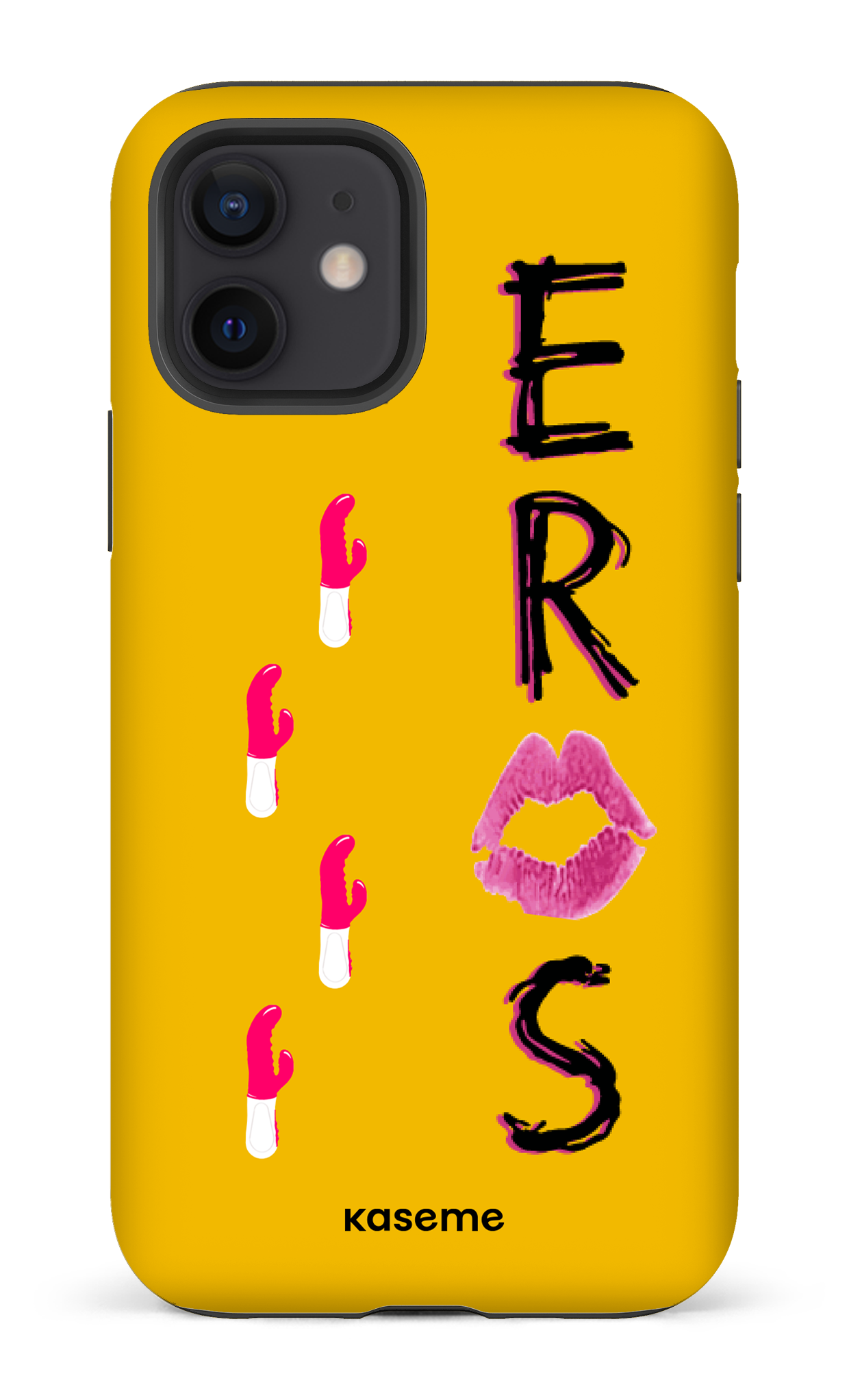 Titan par Eros et Compagnie - iPhone 12