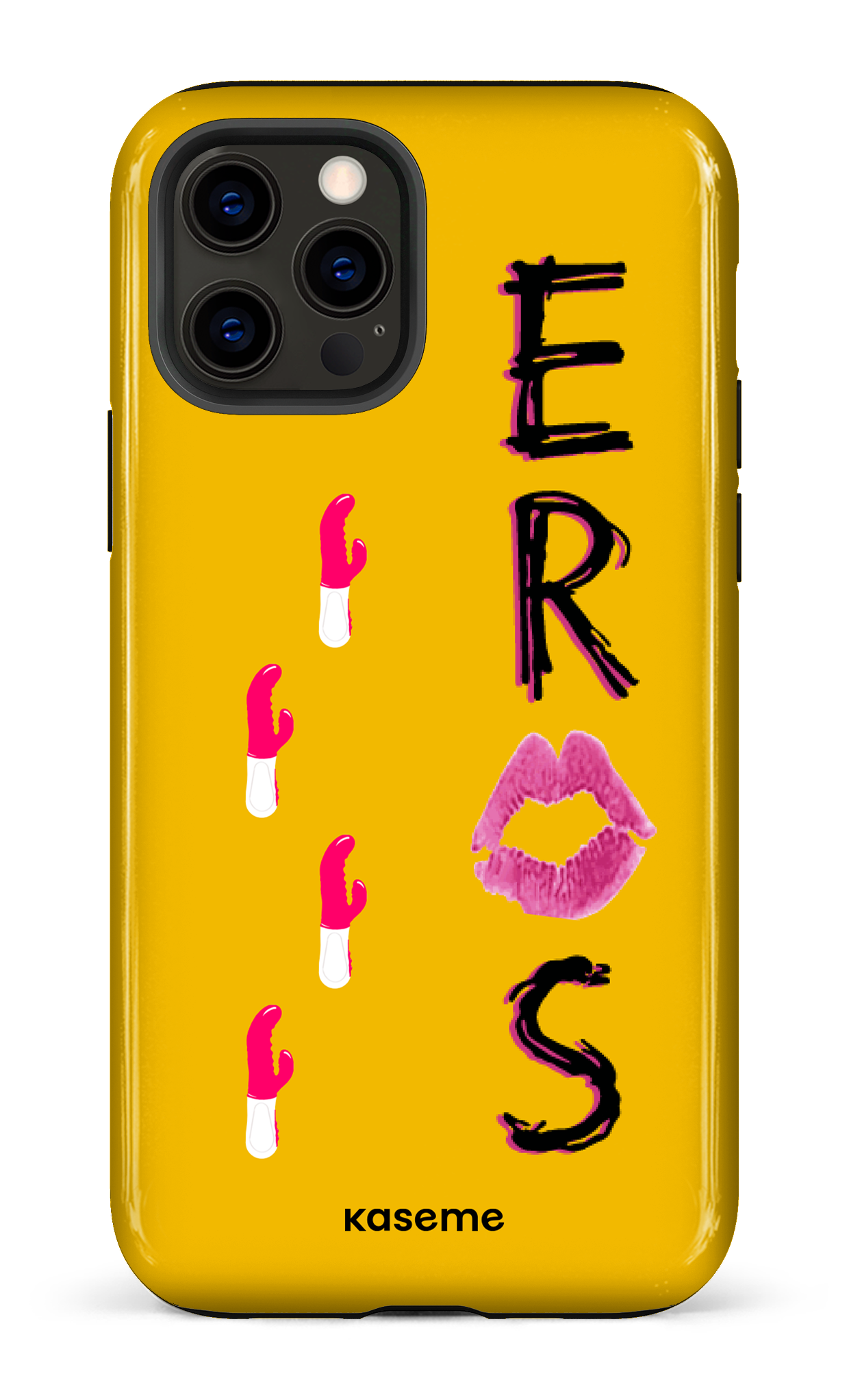 Titan par Eros et Compagnie - iPhone 12 Pro