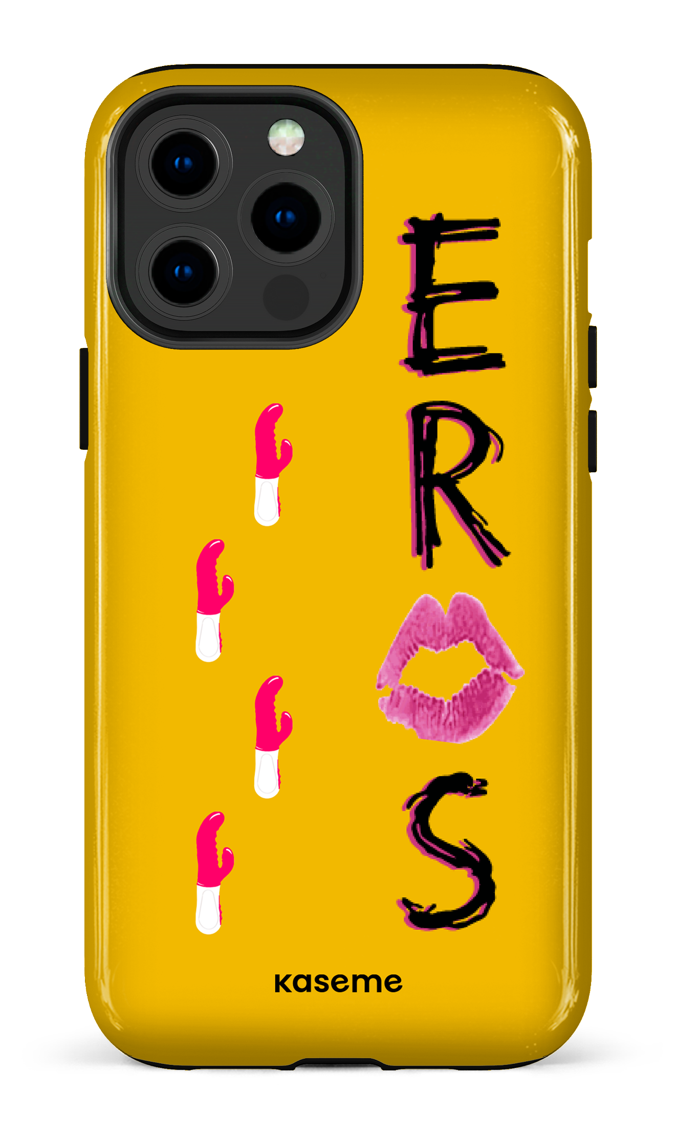 Titan par Eros et Compagnie - iPhone 13 Pro Max