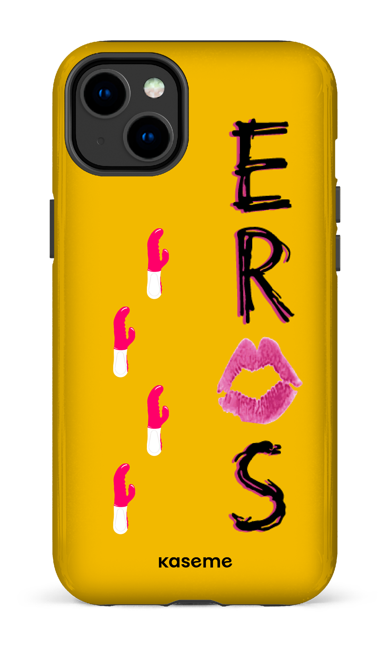 Titan par Eros et Compagnie - iPhone 14 Plus