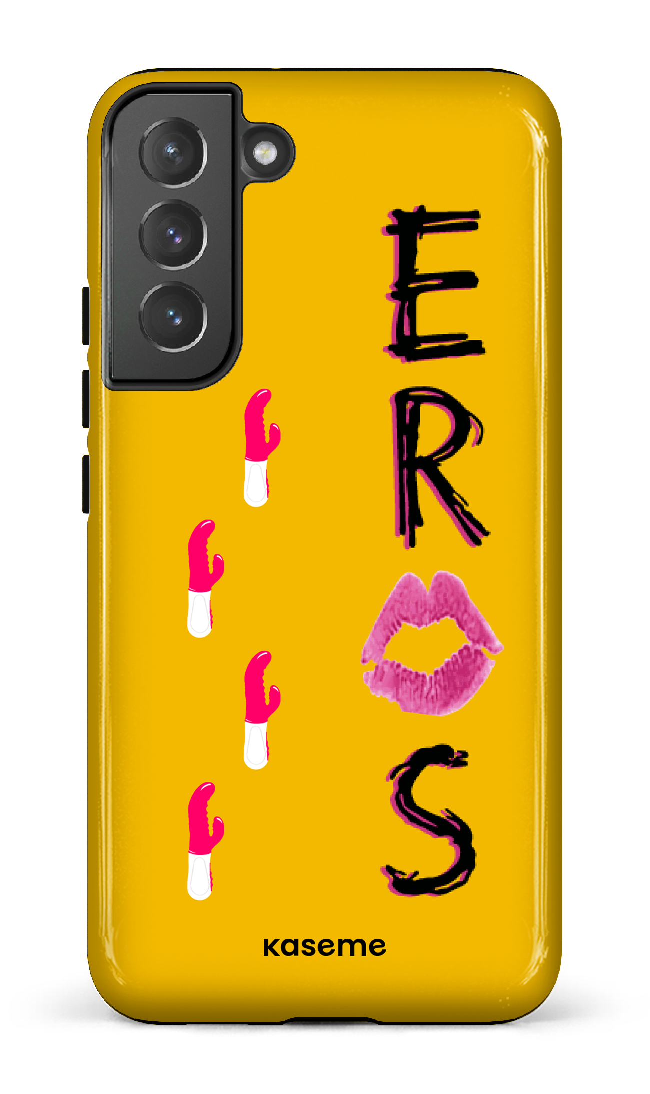 Titan par Eros et Compagnie - Galaxy S22 Plus