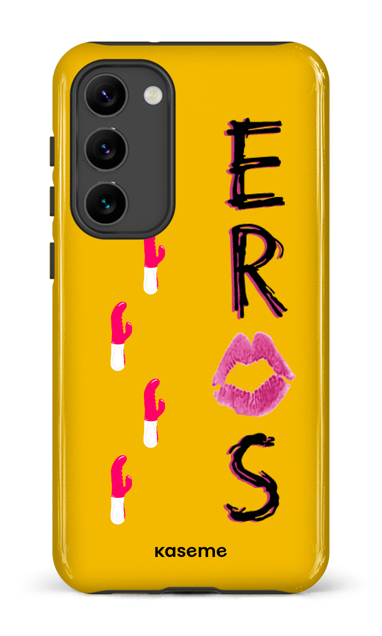 Titan par Eros et Compagnie - Galaxy S23 Plus