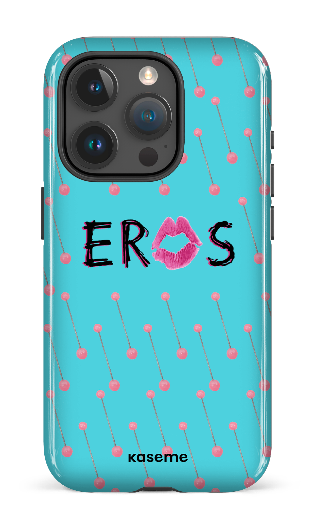 G-Pop par Eros et Compagnie - iPhone 15 Pro