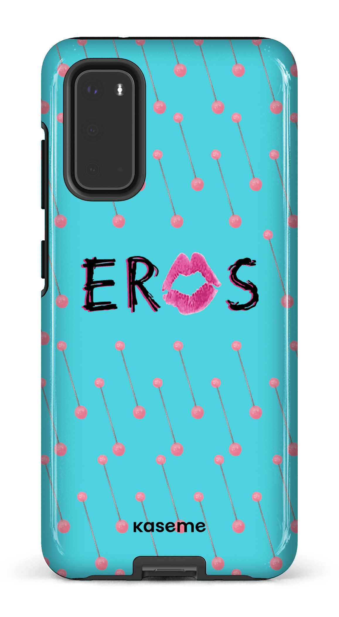 G-Pop par Eros et Compagnie - Galaxy S20