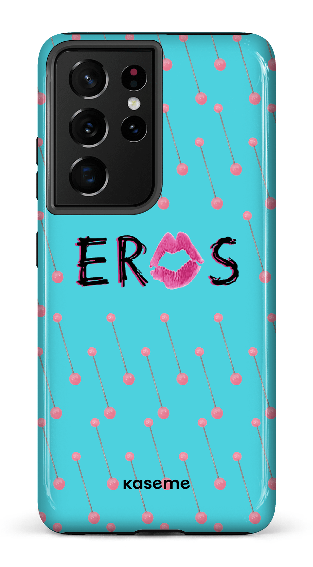 G-Pop par Eros et Compagnie - Galaxy S21 Ultra
