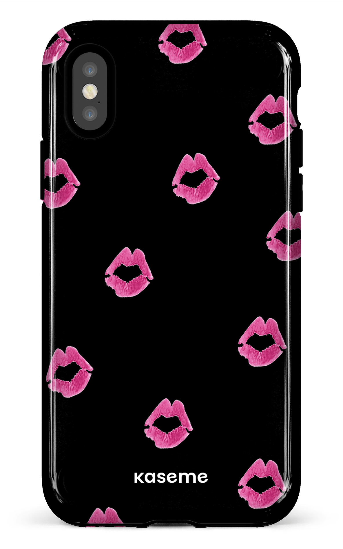 Bisous par Eros et Compagnie - iPhone X/Xs