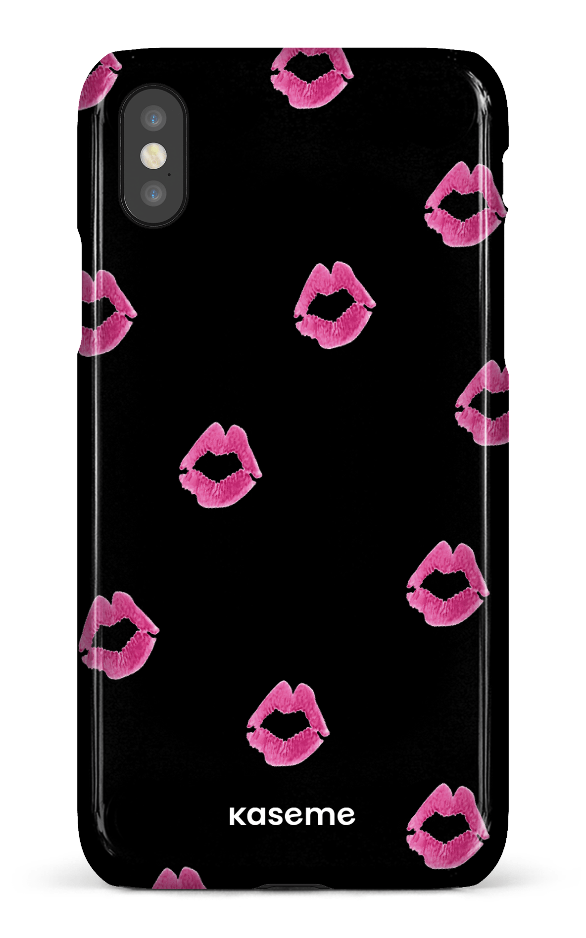 Bisous par Eros et Compagnie - iPhone X/Xs