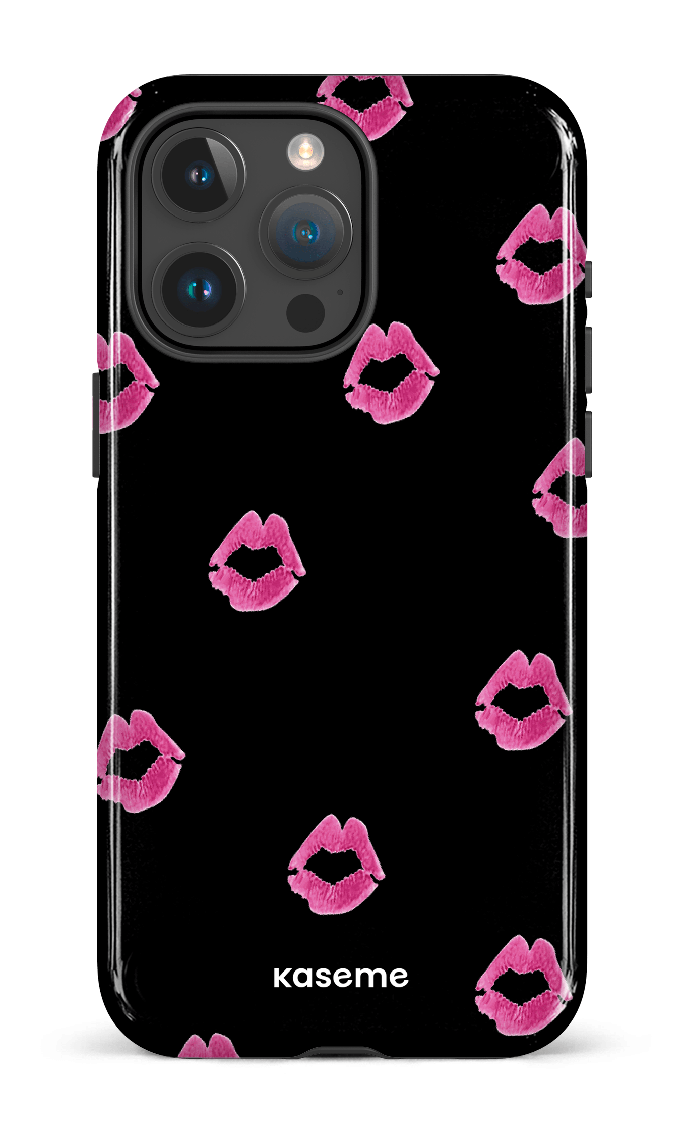 Bisous par Eros et Compagnie - iPhone 15 Pro Max