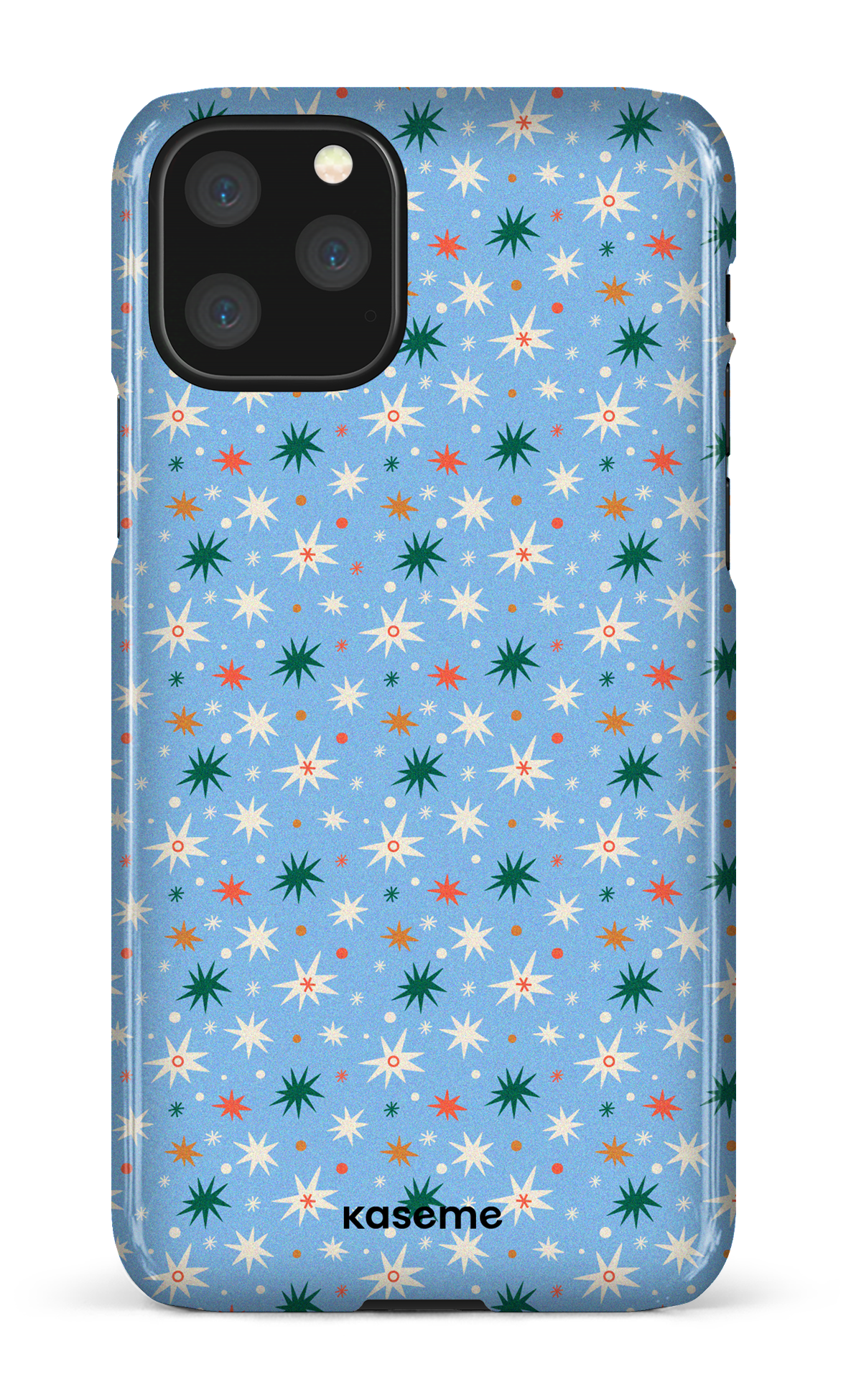 Cheery blue - iPhone 11 Pro