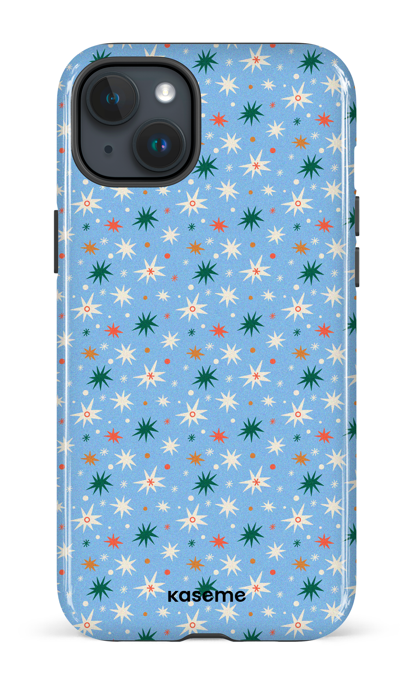 Cheery blue - iPhone 15 Plus