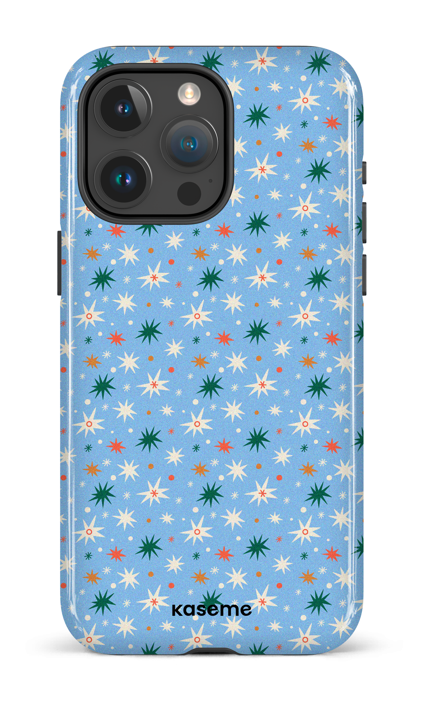 Cheery blue - iPhone 15 Pro Max