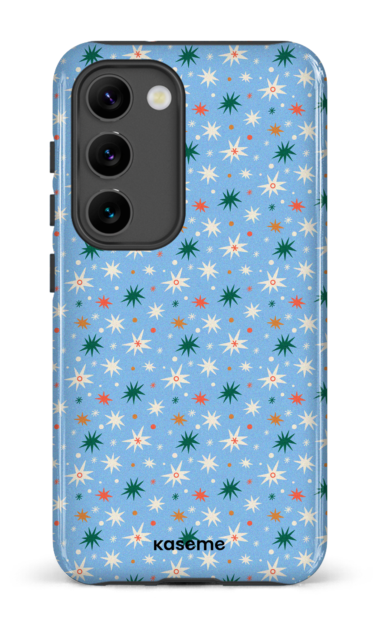 Cheery blue - Galaxy S23