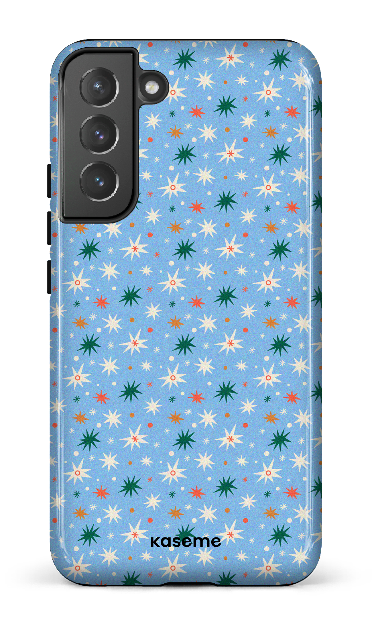 Cheery blue - Galaxy S22 Plus