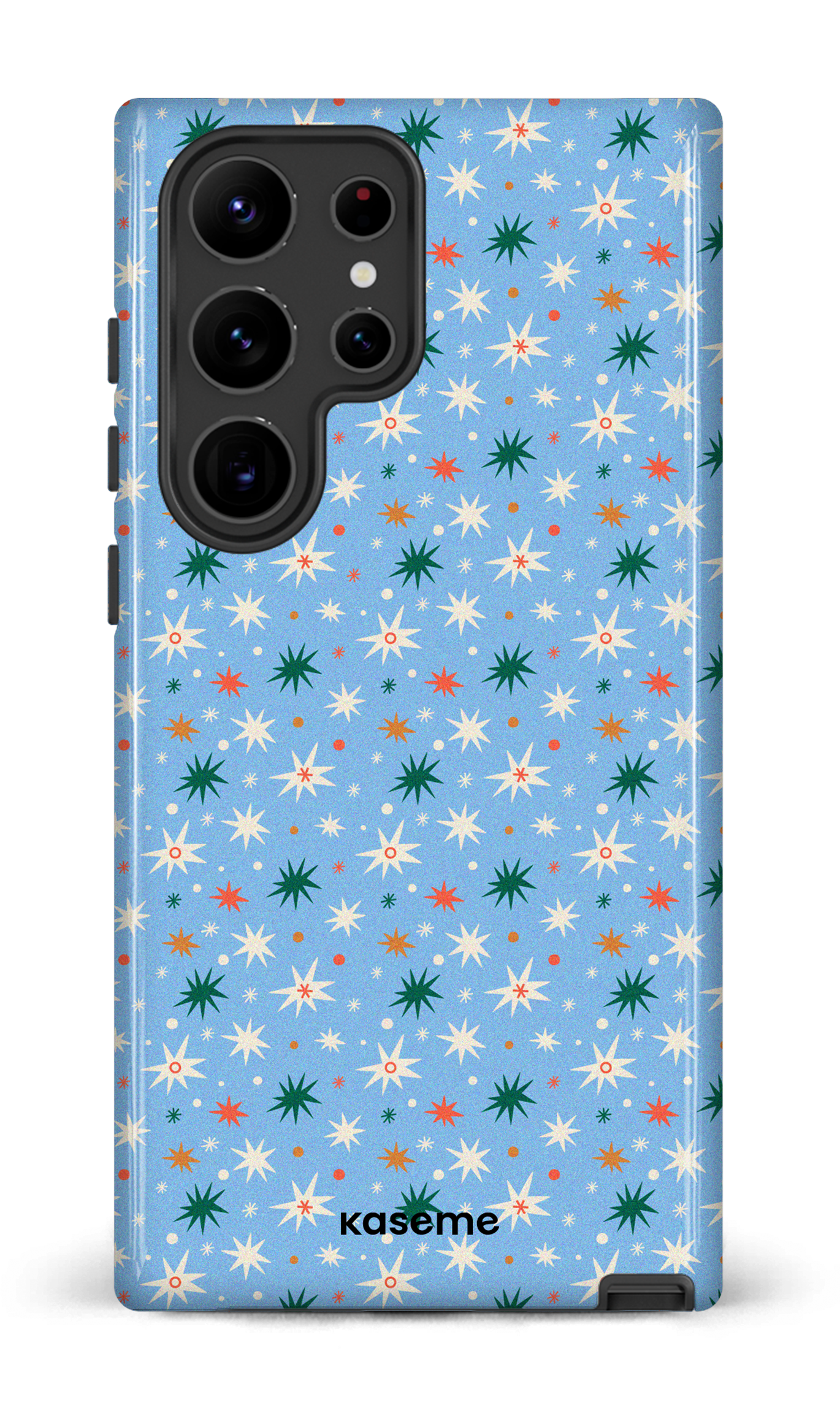 Cheery blue - Galaxy S23 Ultra