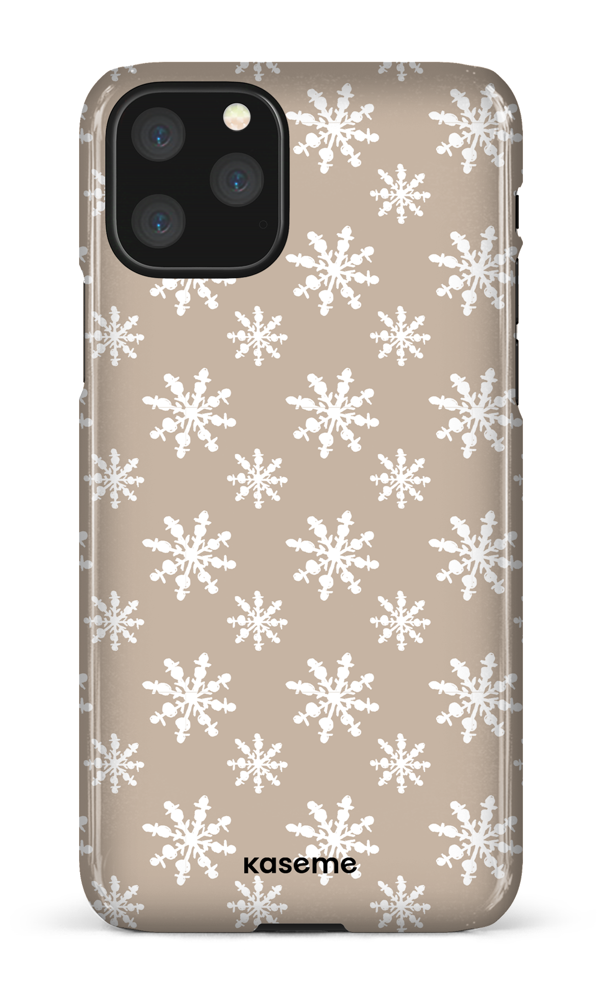 Snowy Serenity - iPhone 11 Pro