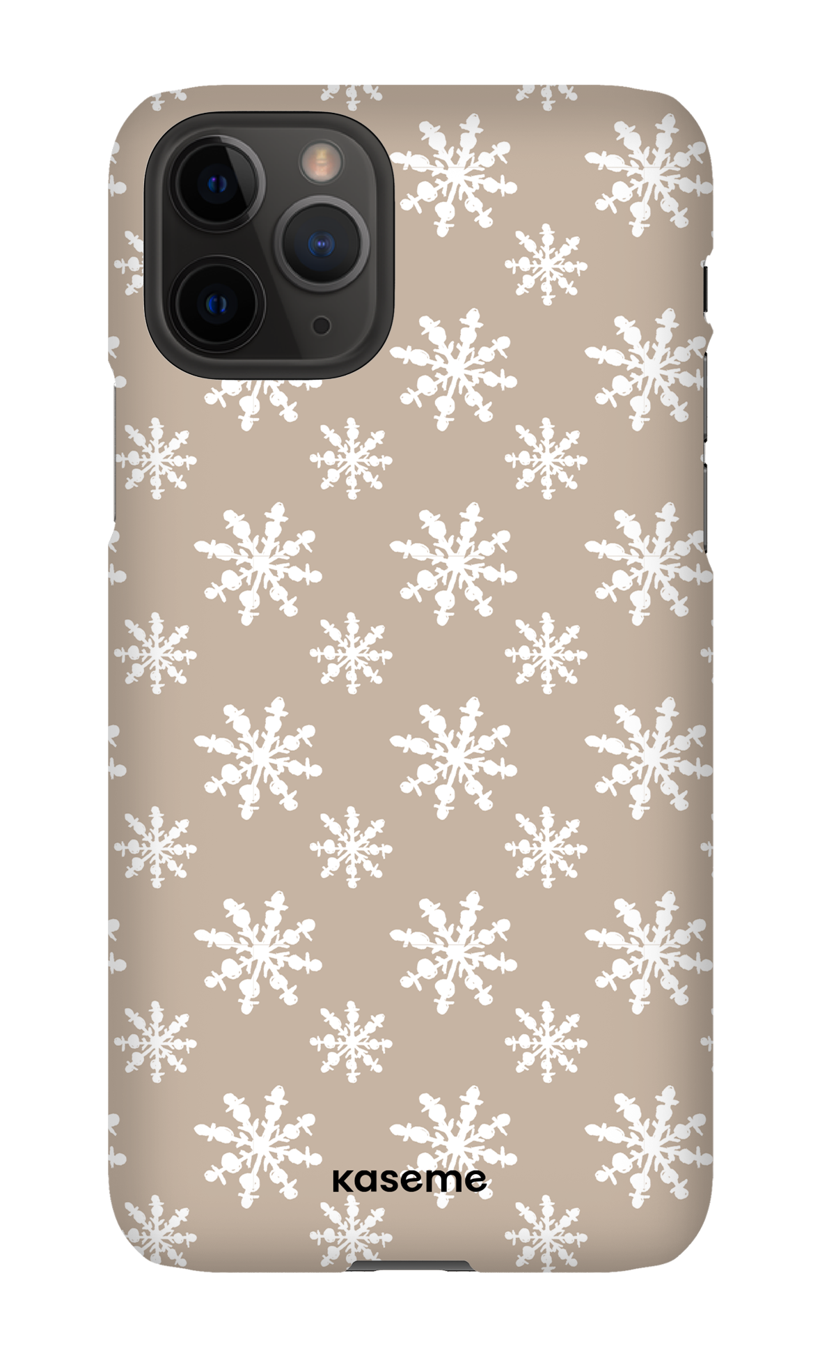 Snowy Serenity - iPhone 11 Pro