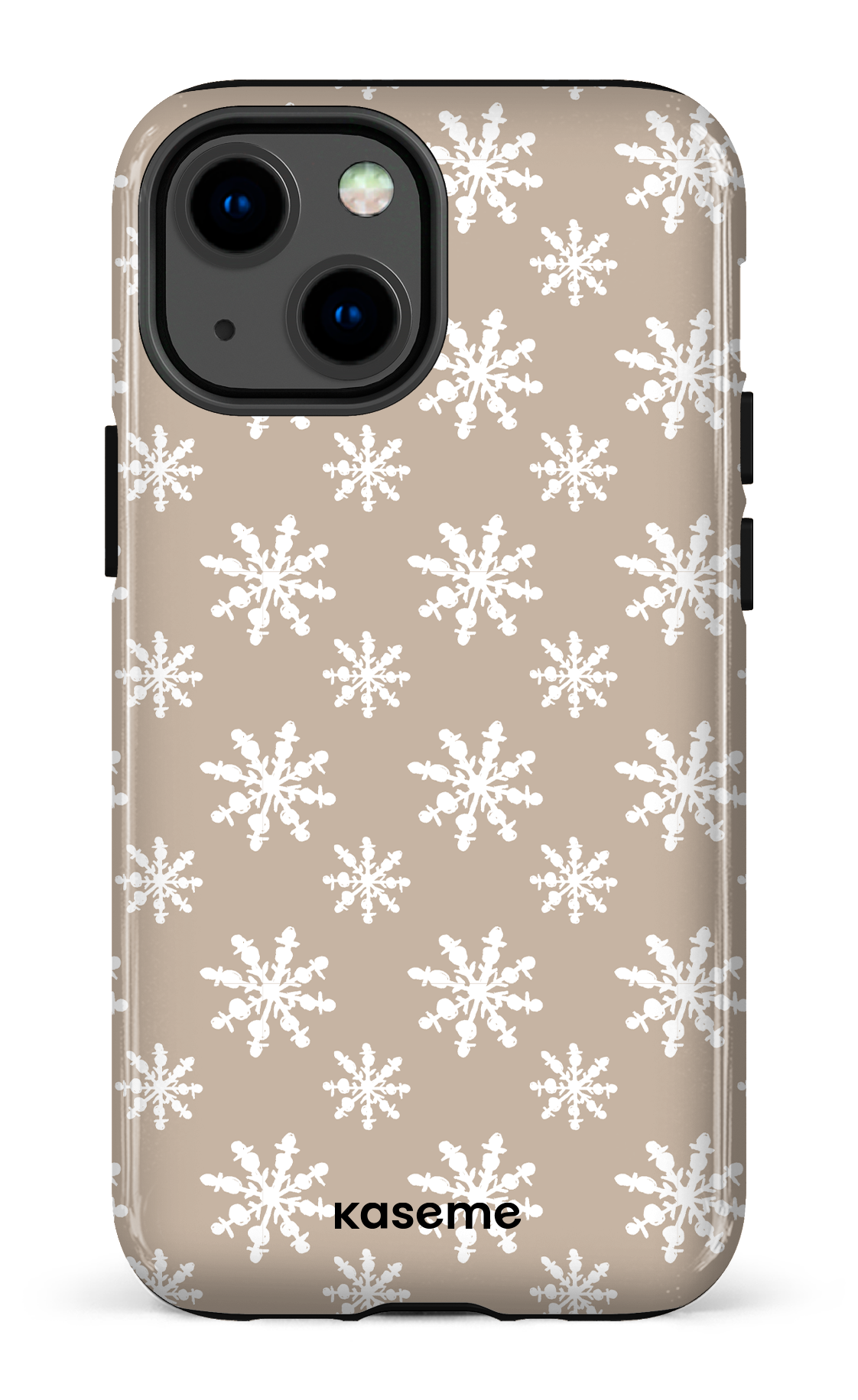 Snowy Serenity - iPhone 13 Mini
