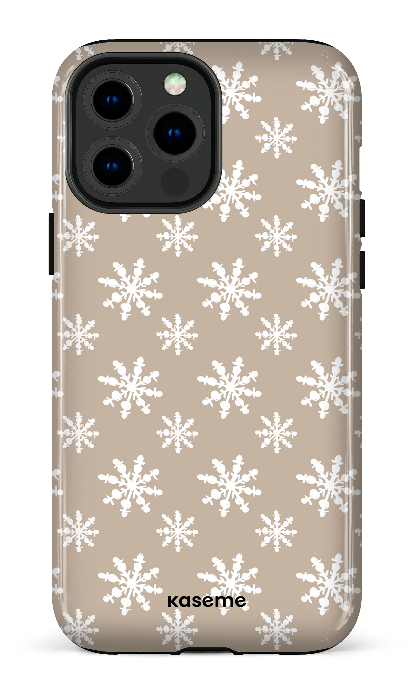 Snowy Serenity - iPhone 13 Pro Max