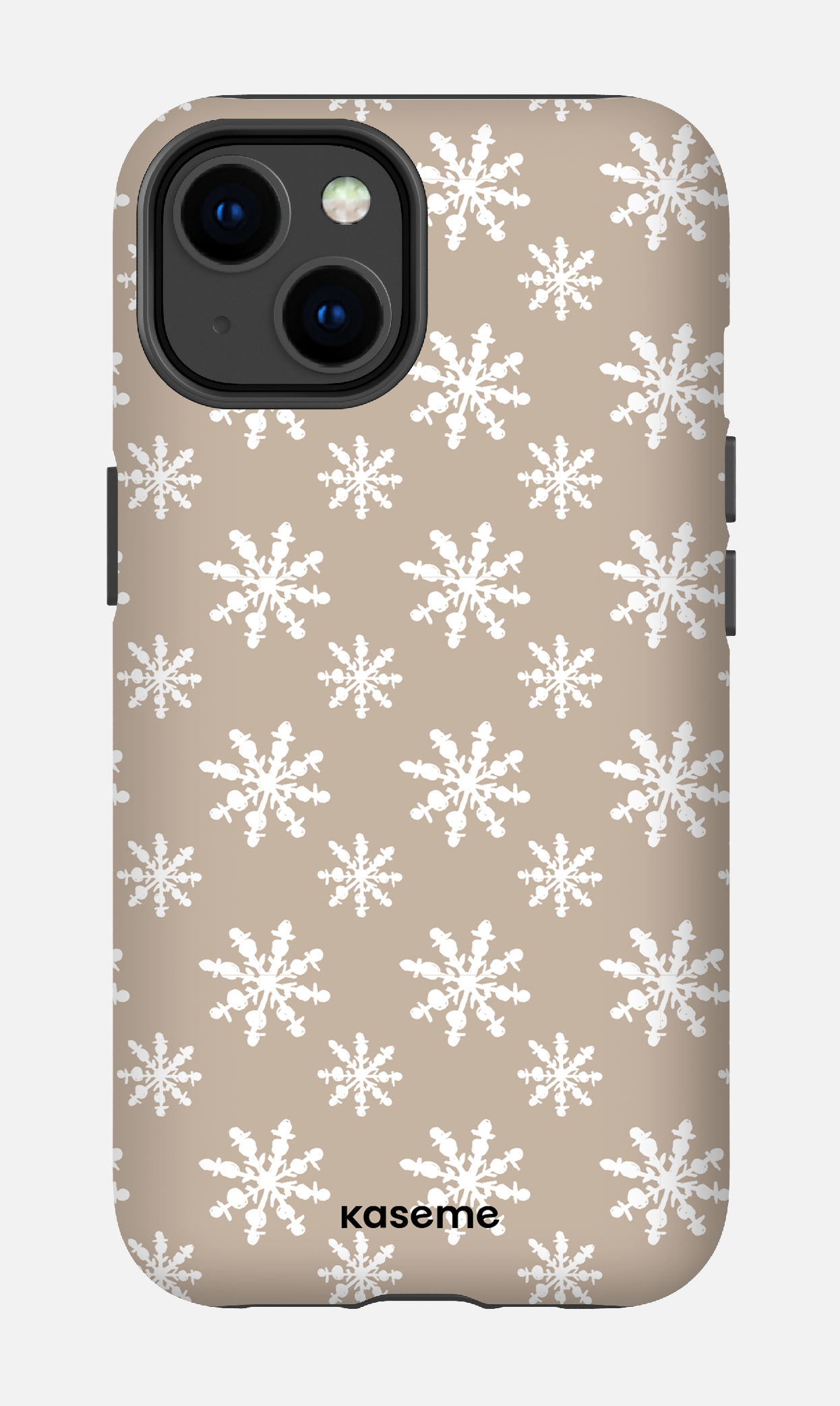 Snowy Serenity - iPhone 14