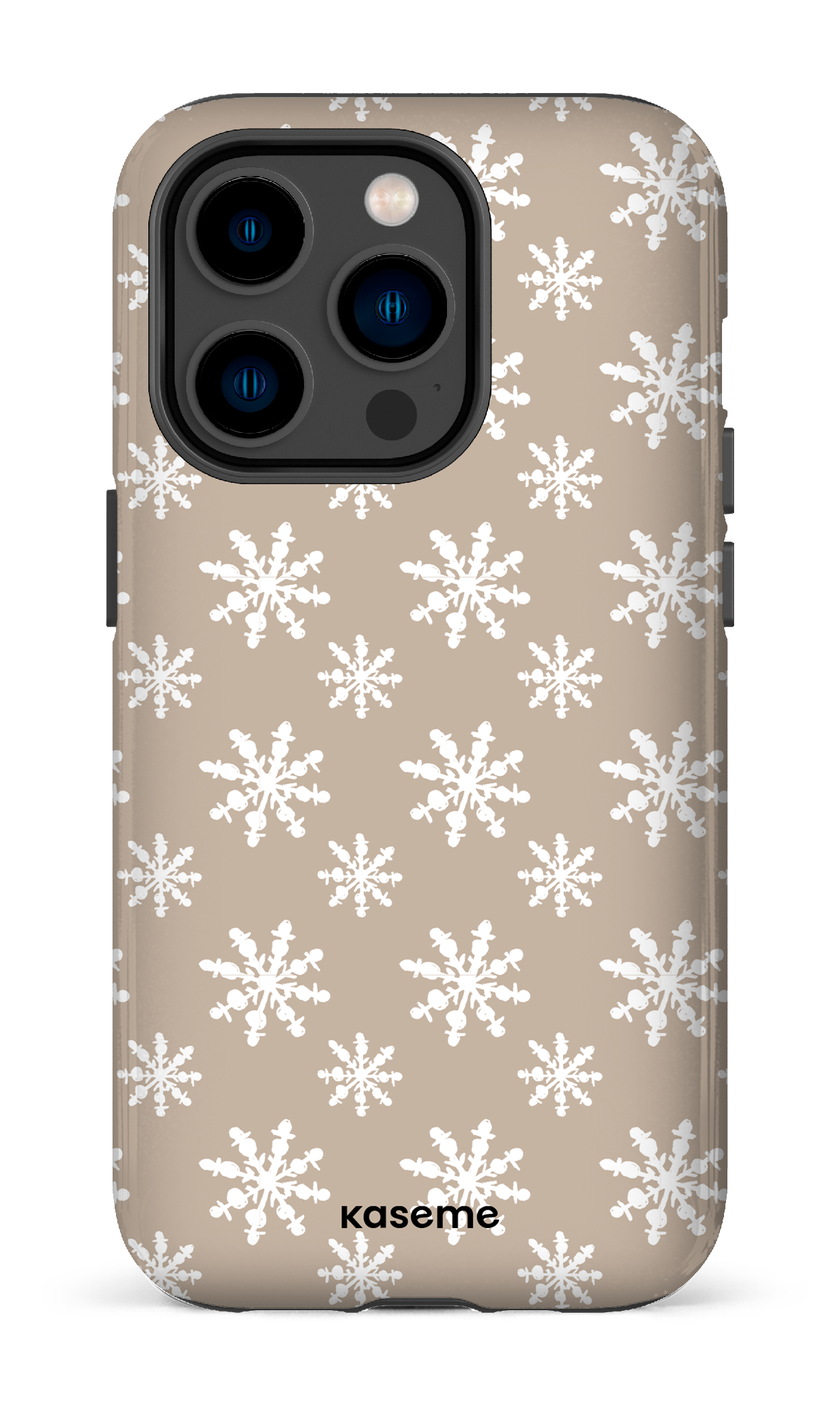 Snowy Serenity - iPhone 14 Pro