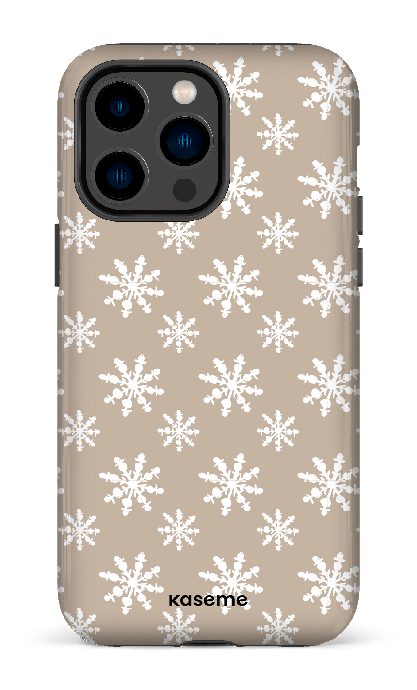 Snowy Serenity - iPhone 14 Pro Max
