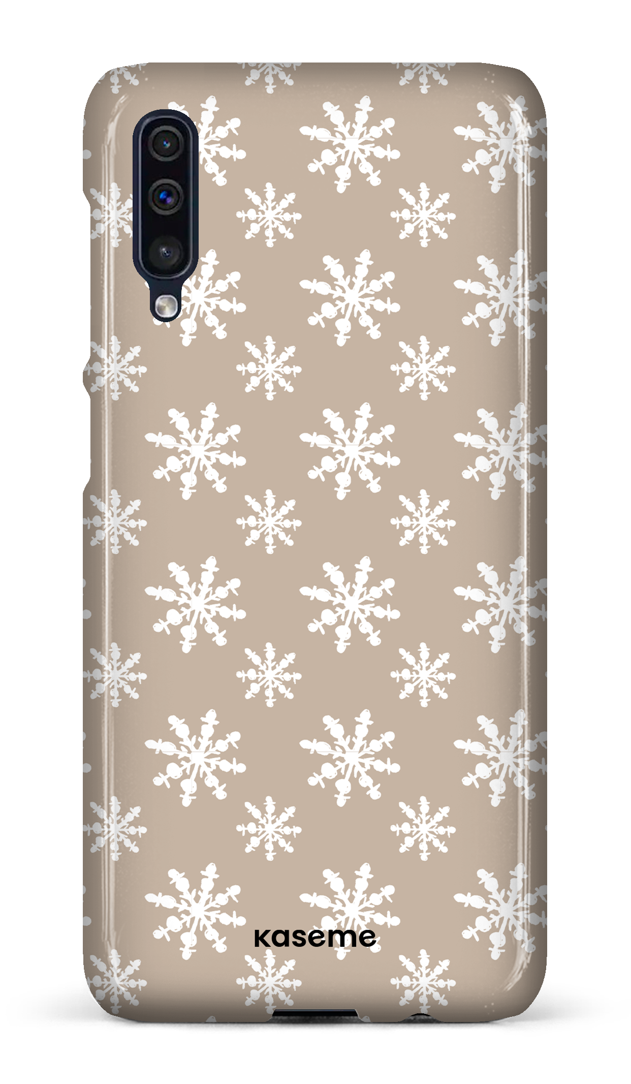 Snowy Serenity - Galaxy A50