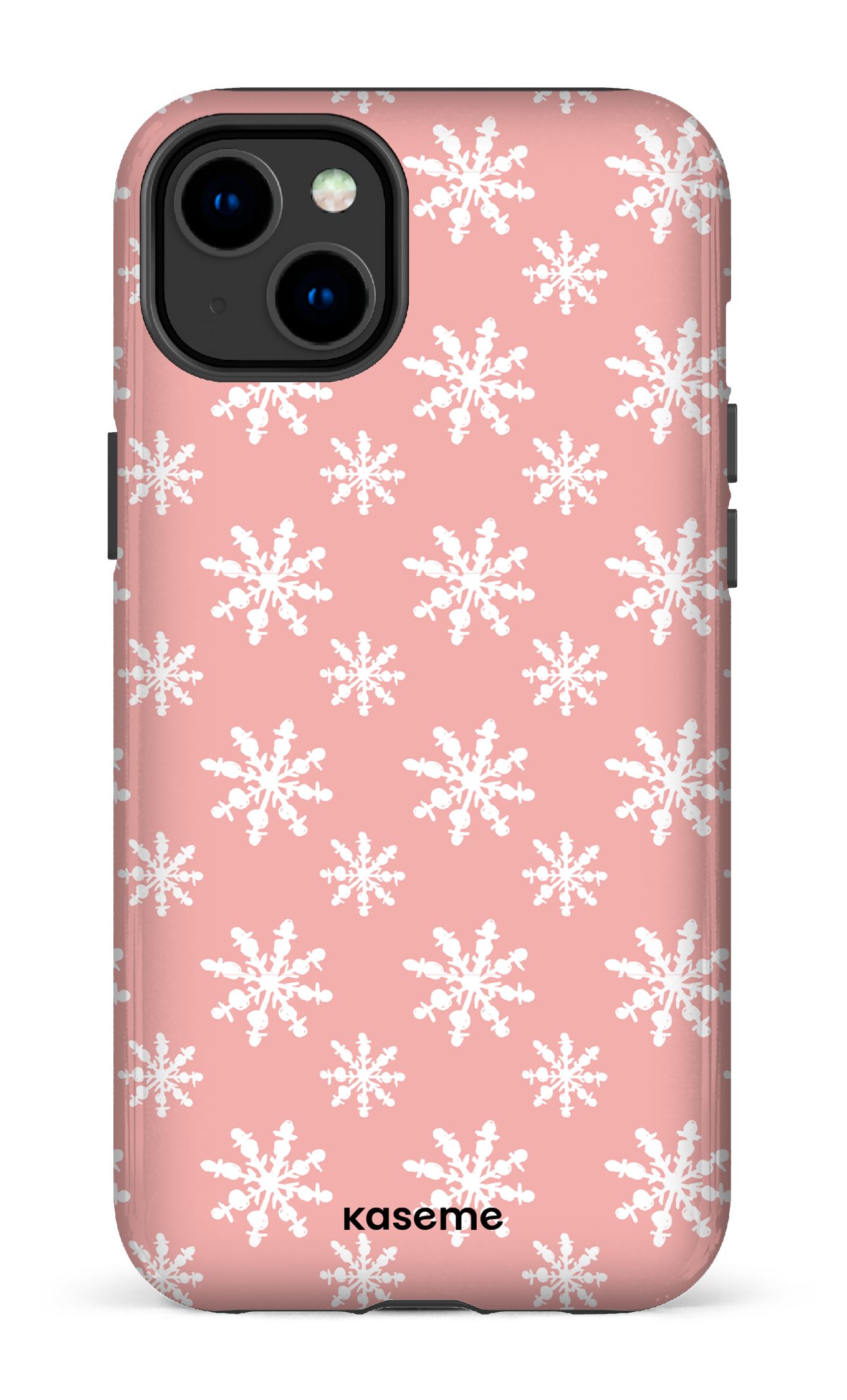 Snowy Serenity pink - iPhone 14 Plus