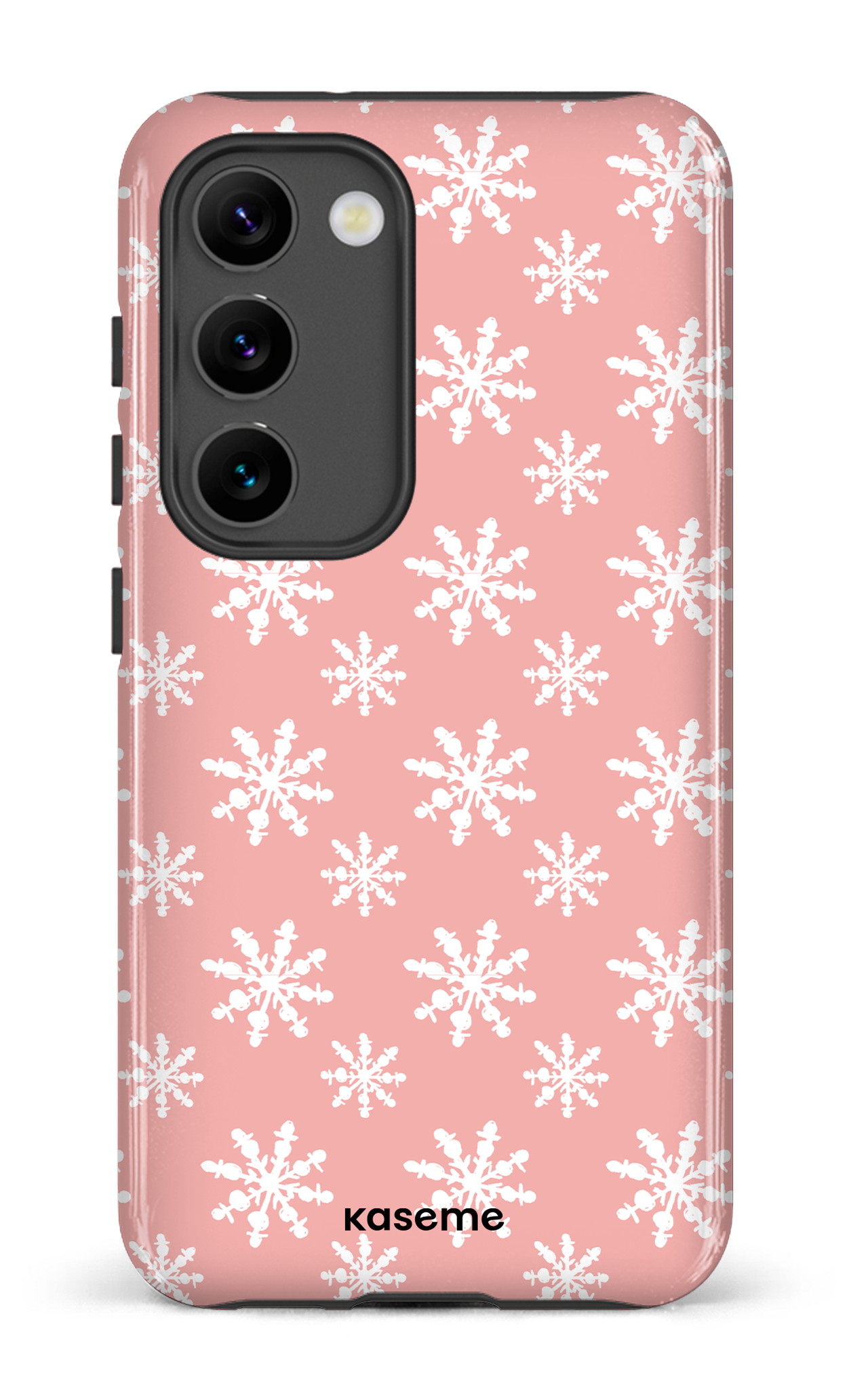 Snowy Serenity pink - Galaxy S23