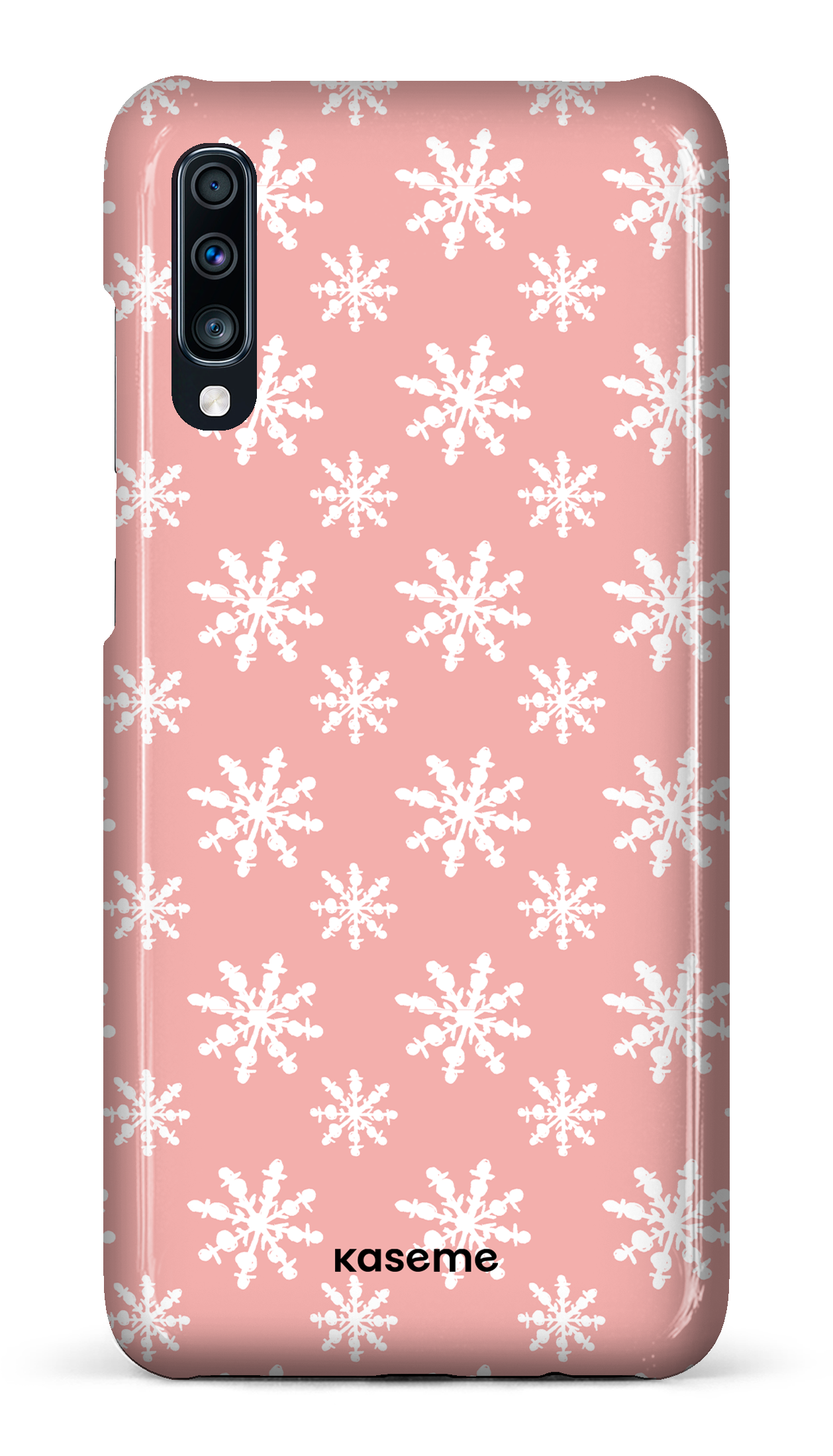 Snowy Serenity pink - Galaxy A70