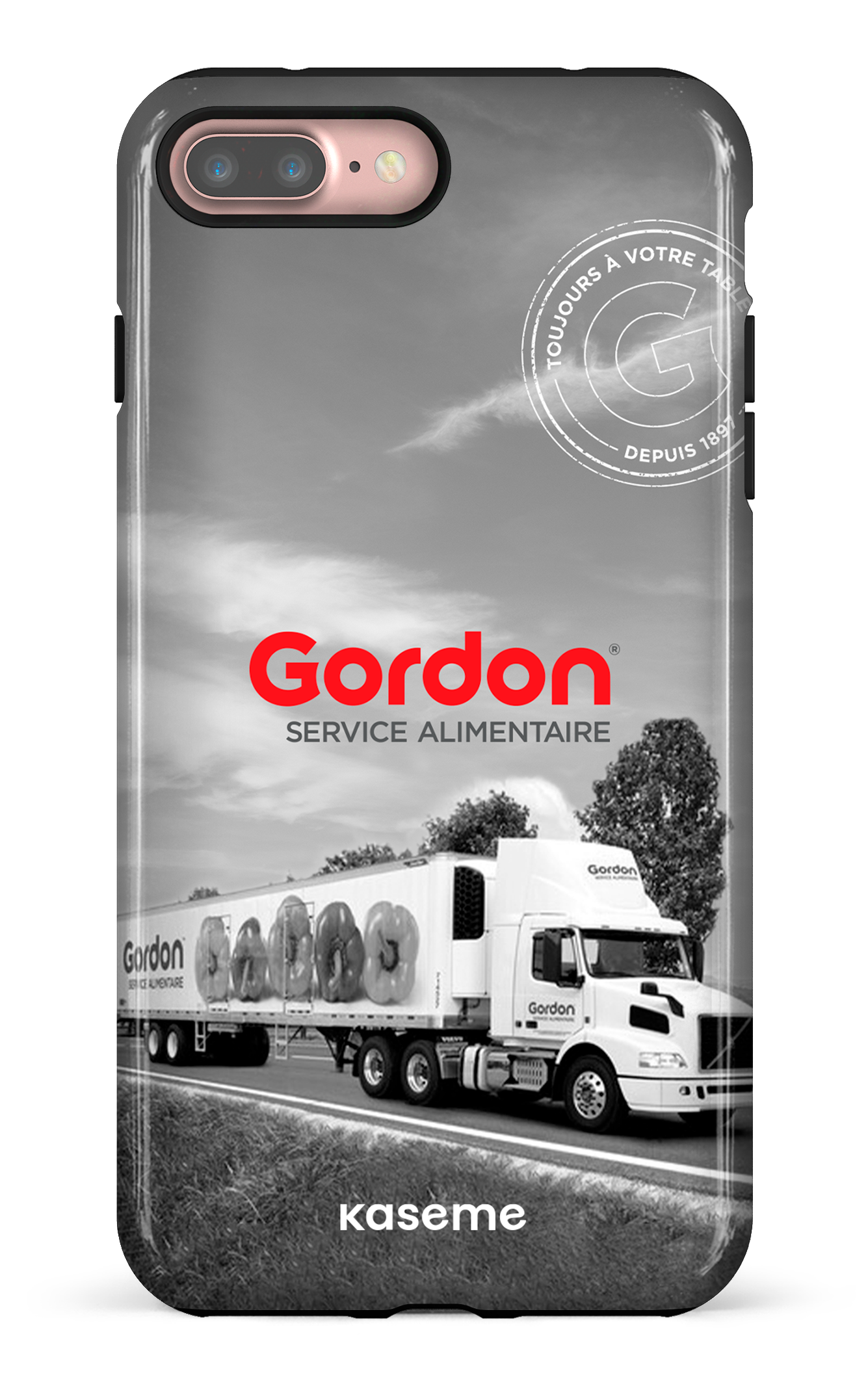 Gordon Francais - iPhone 7 Plus